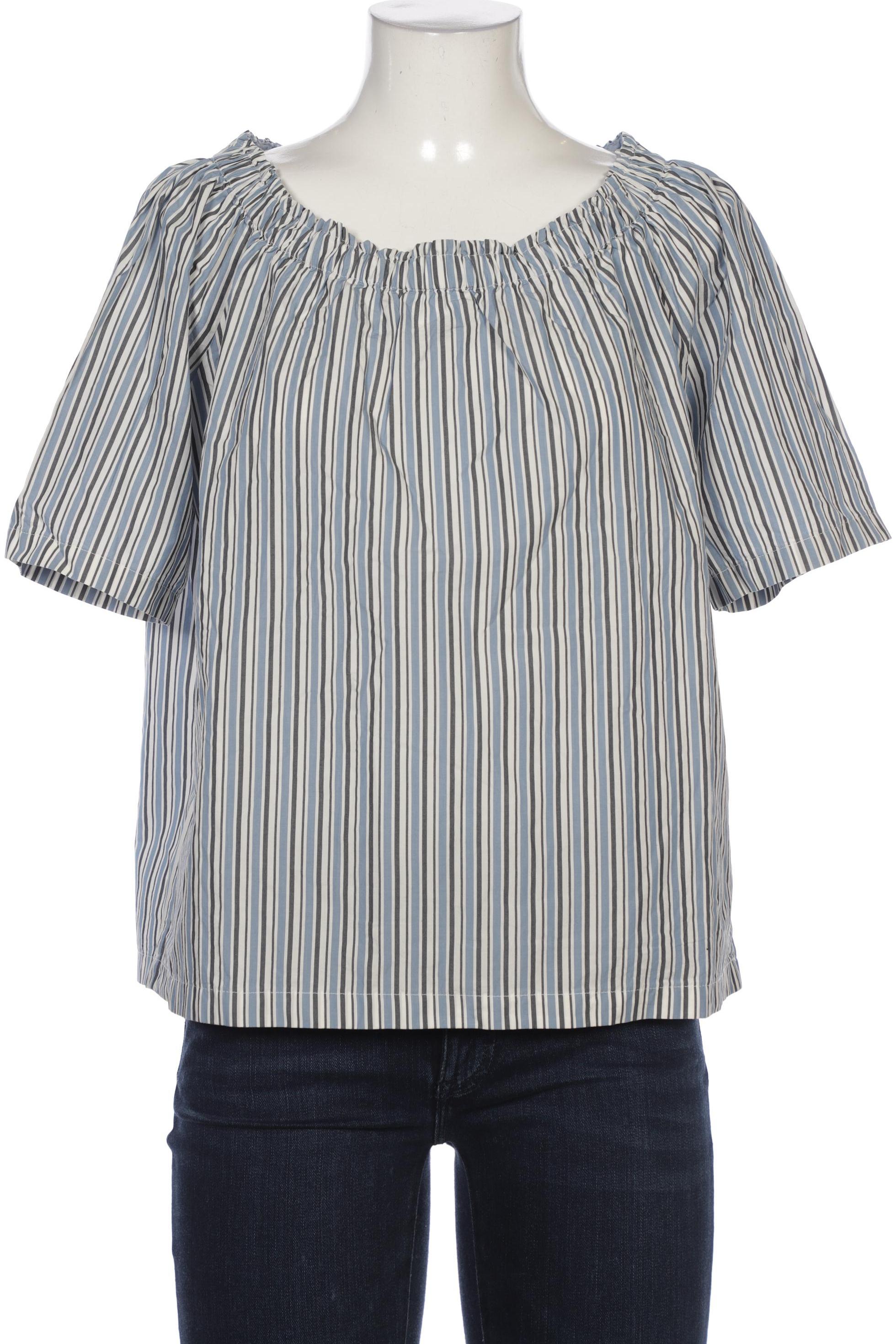 

Marc O Polo Damen Bluse, blau, Gr. 40