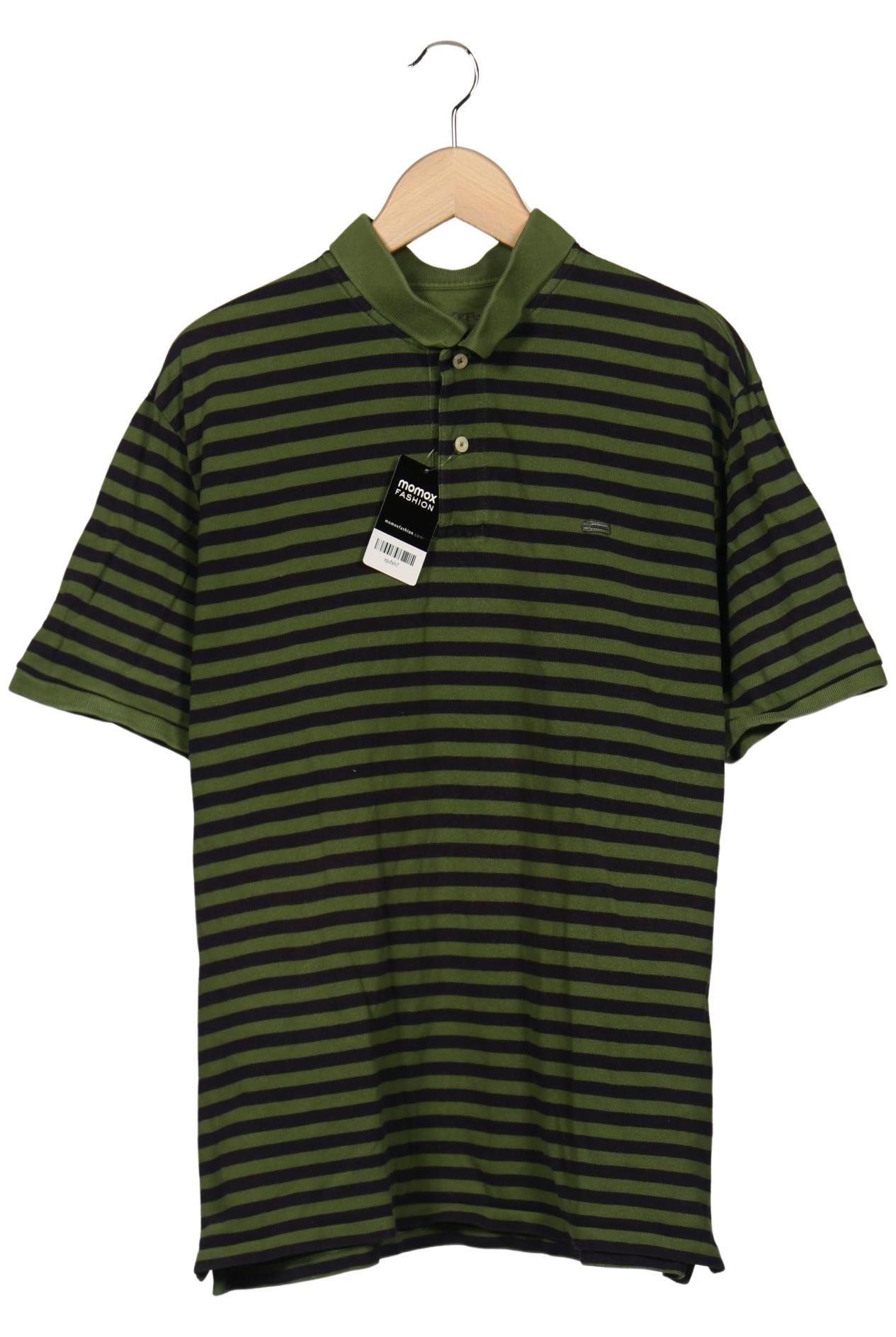 

Marc O Polo Herren Poloshirt, grün, Gr. 56