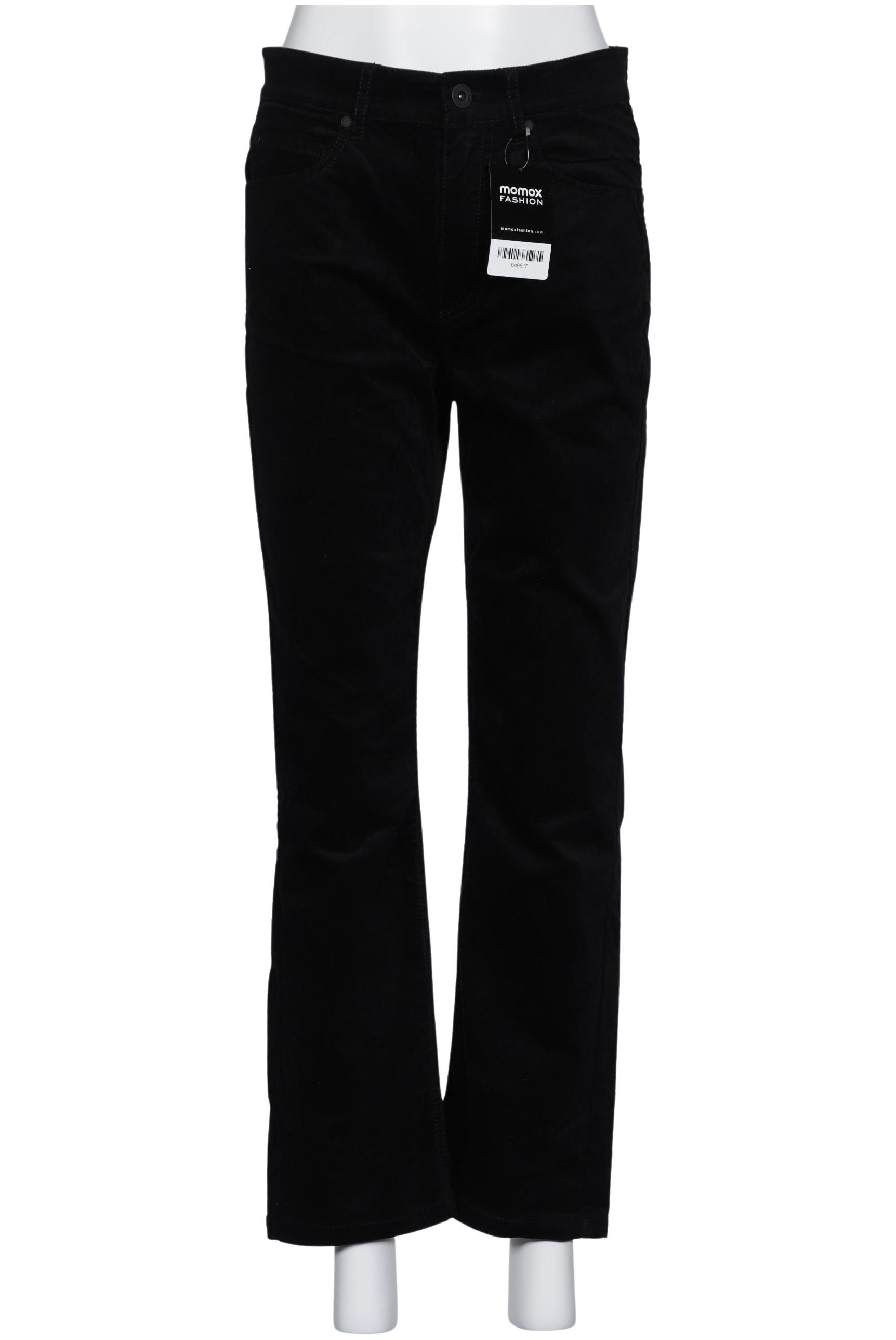 

Marc O Polo Damen Stoffhose, schwarz, Gr. 27