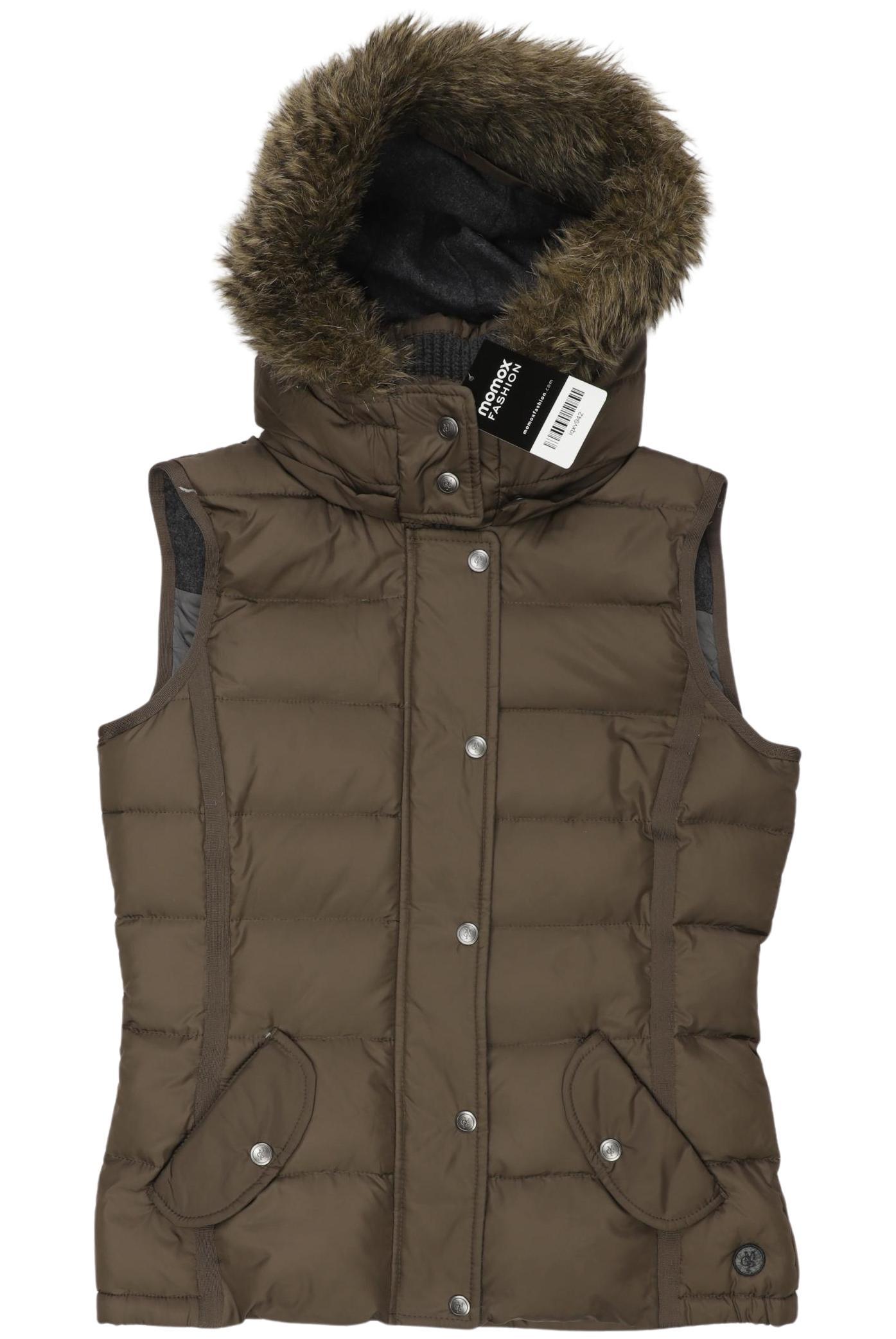 

Marc O Polo Damen Weste, braun, Gr. 36
