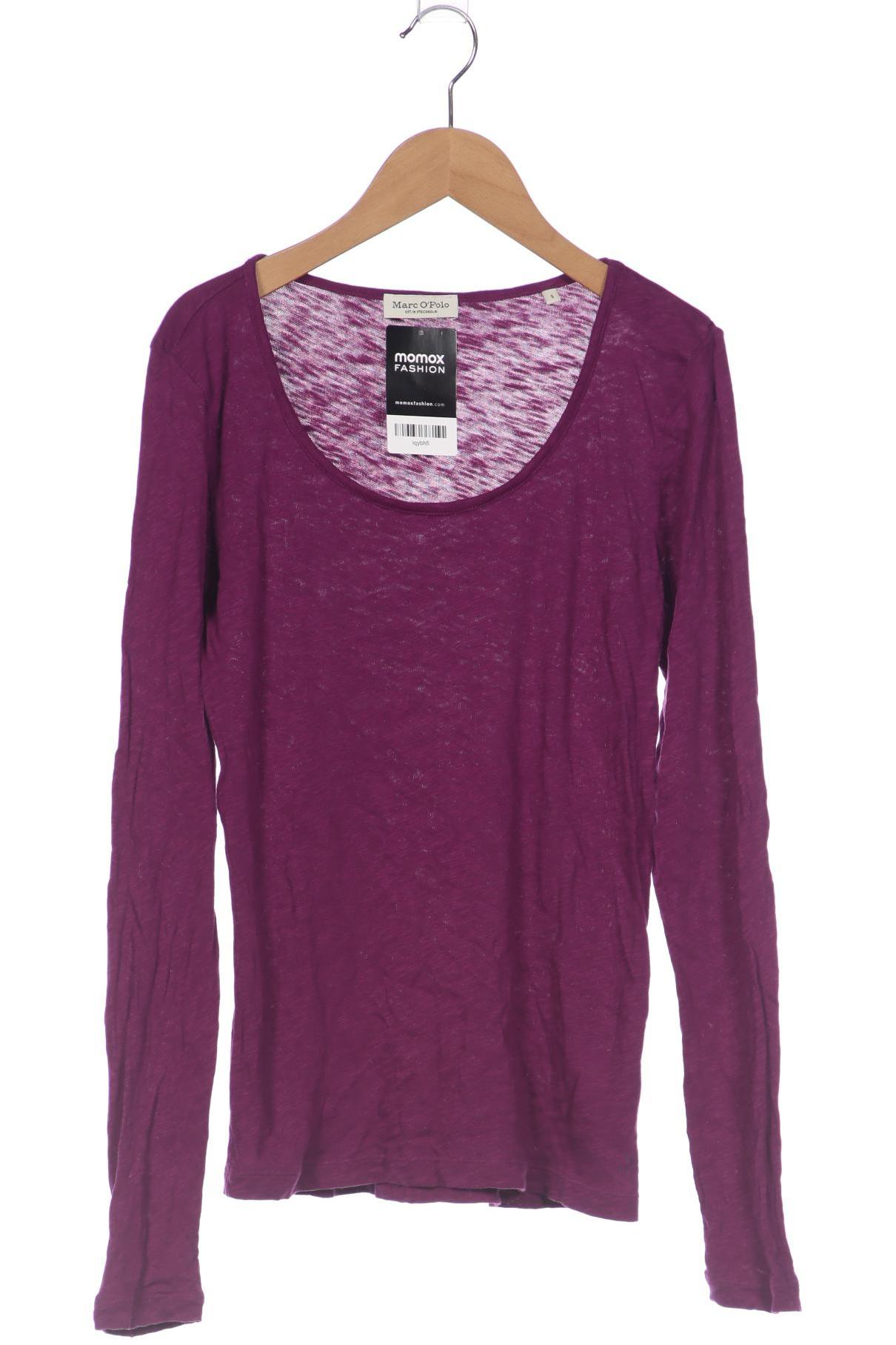 

Marc O Polo Damen Langarmshirt, flieder, Gr. 36