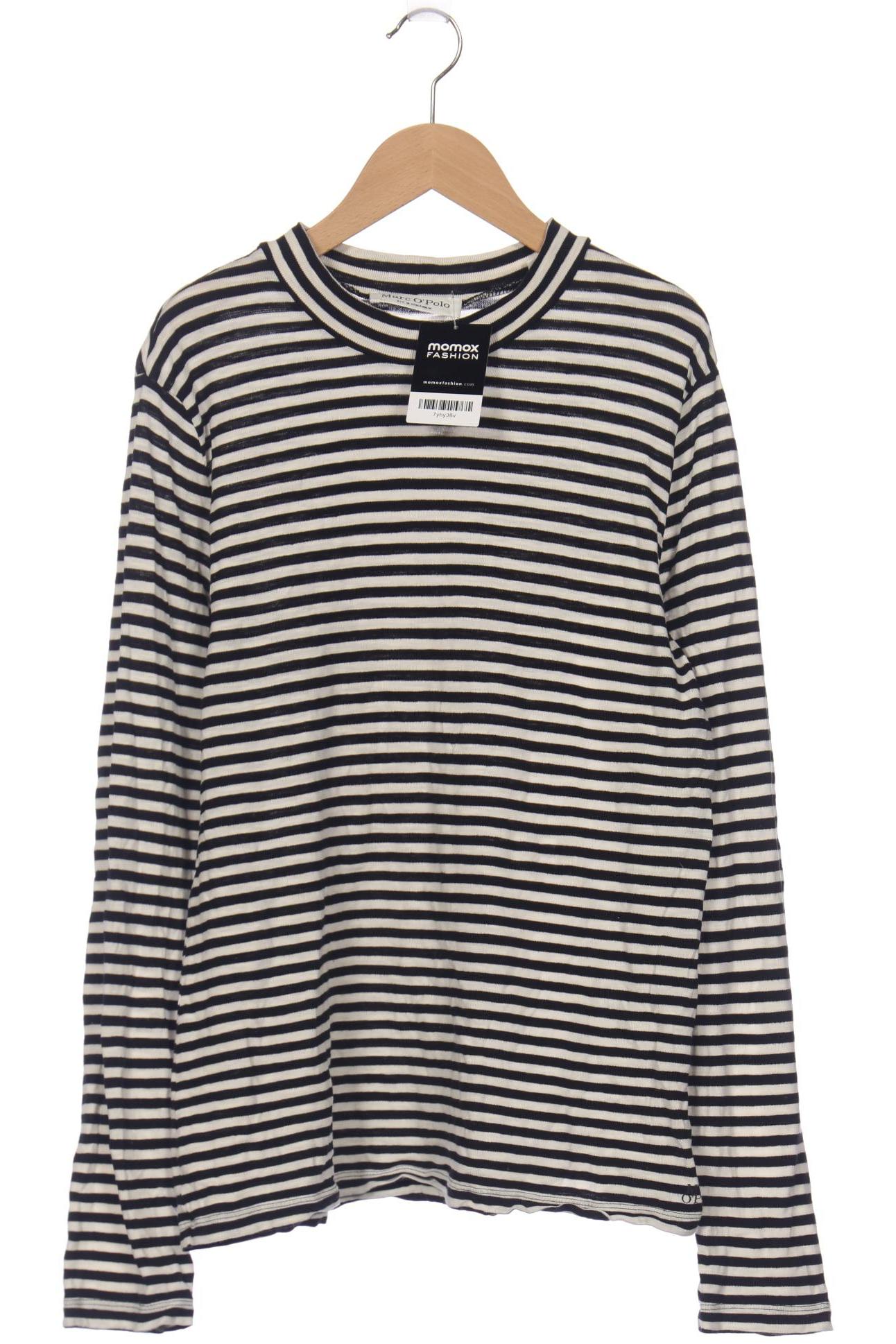 

Marc O Polo Damen Langarmshirt, schwarz
