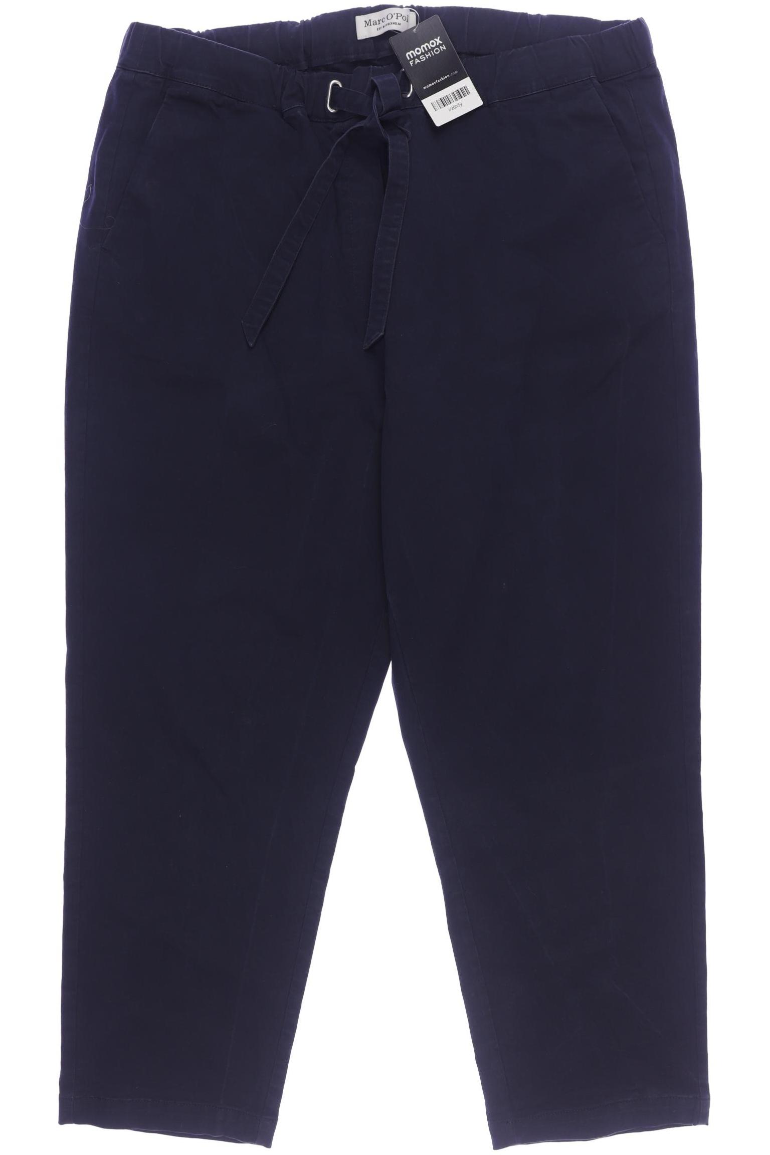 

Marc O Polo Damen Stoffhose, marineblau, Gr. 44