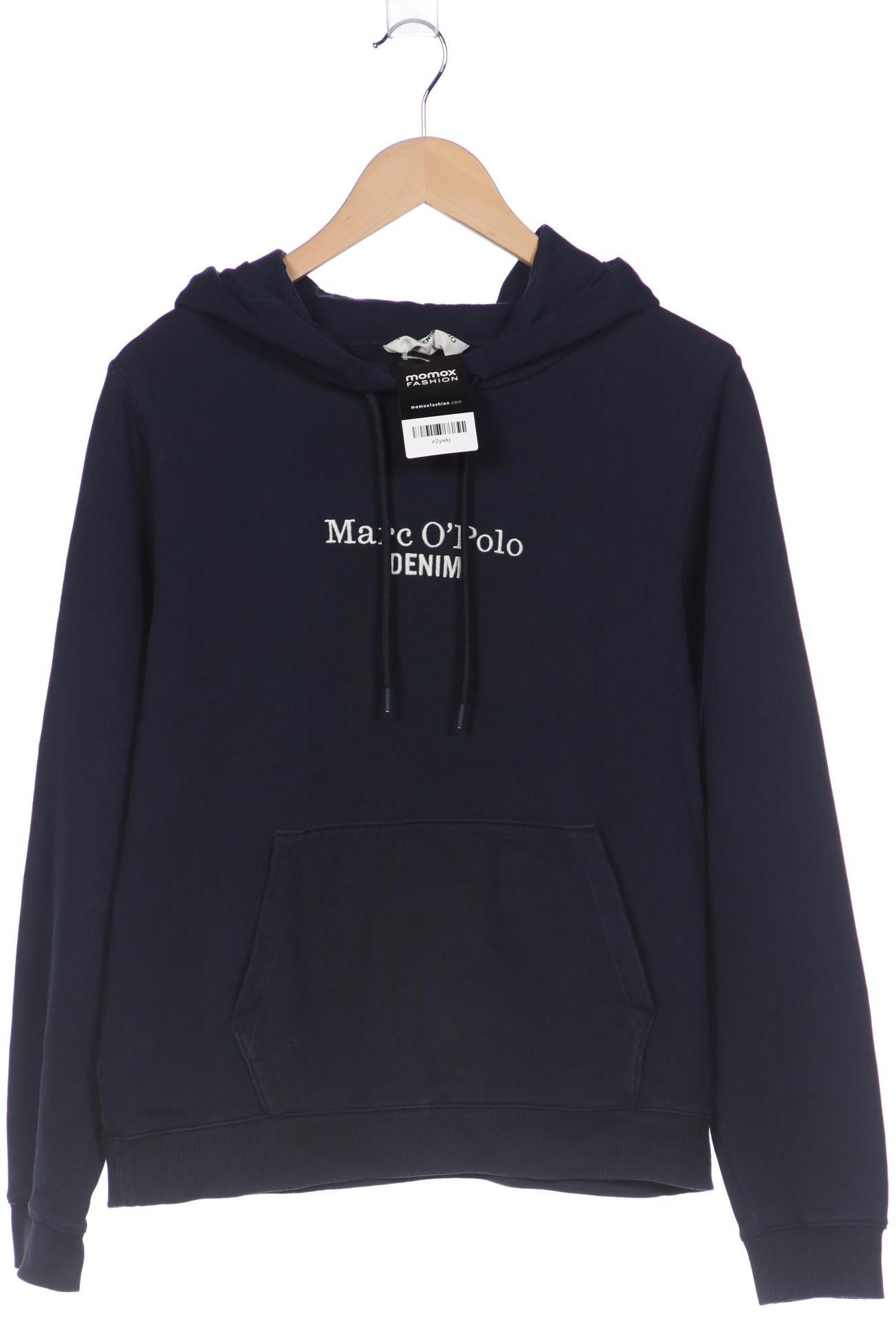 

Marc O Polo Damen Kapuzenpullover, marineblau