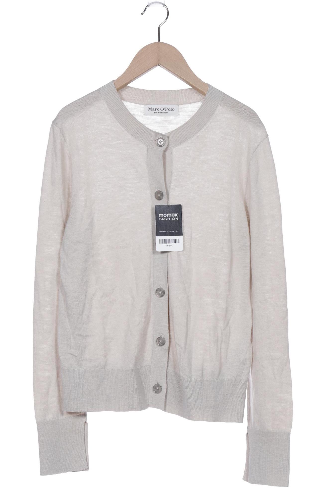

Marc O Polo Damen Strickjacke, cremeweiß, Gr. 36