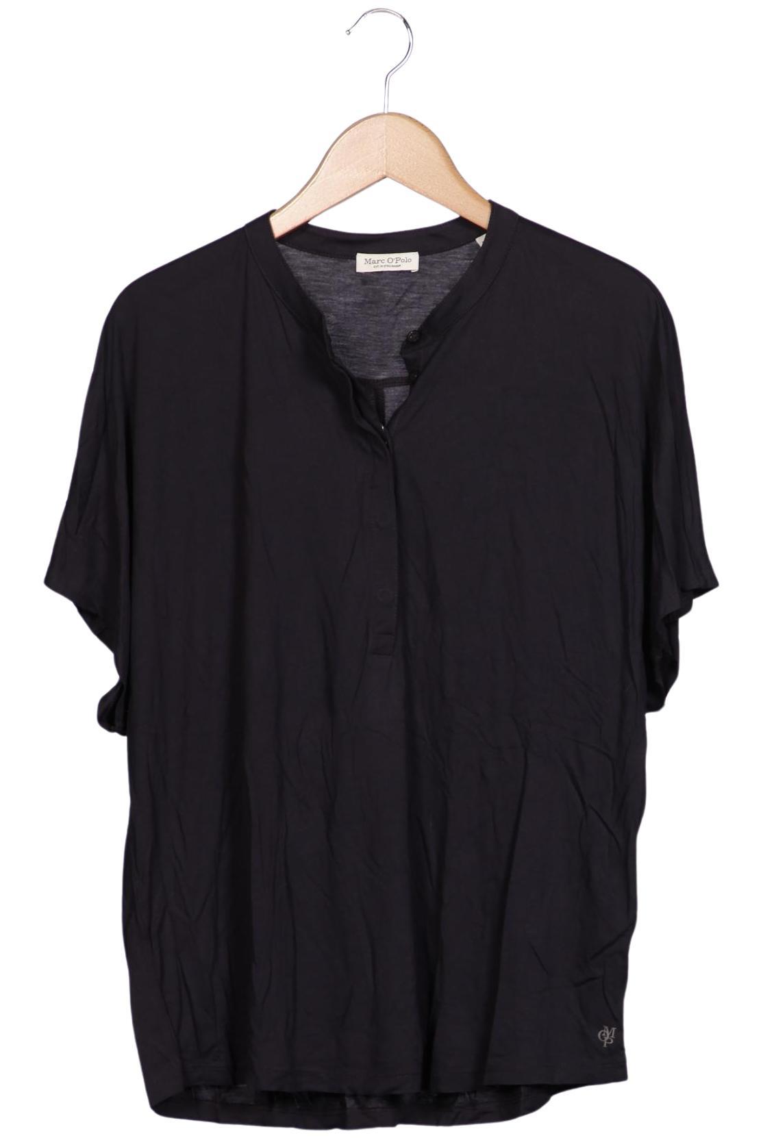 

Marc O Polo Damen Poloshirt, schwarz, Gr. 46