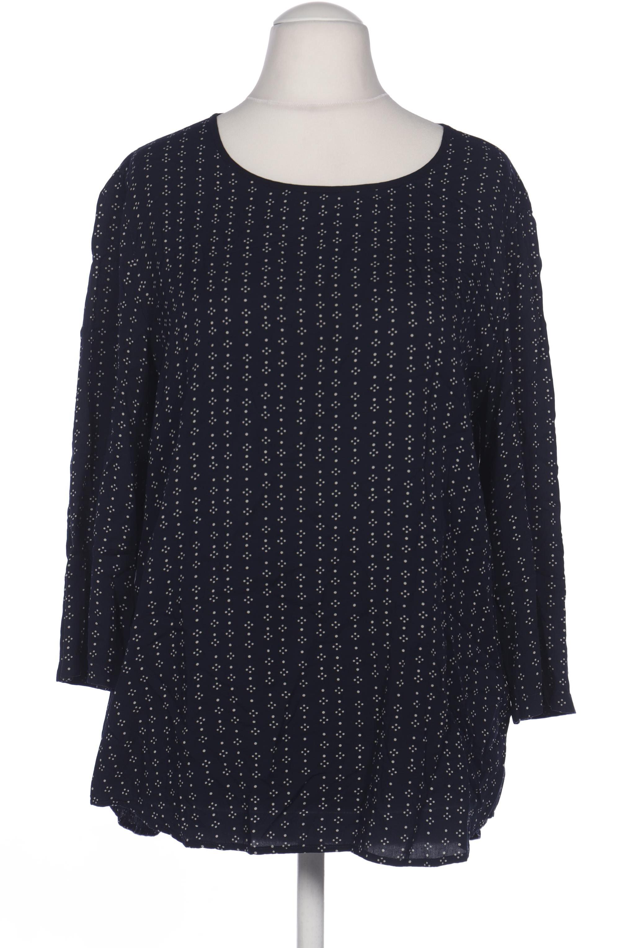 

Marc O Polo Damen Bluse, marineblau, Gr. 38