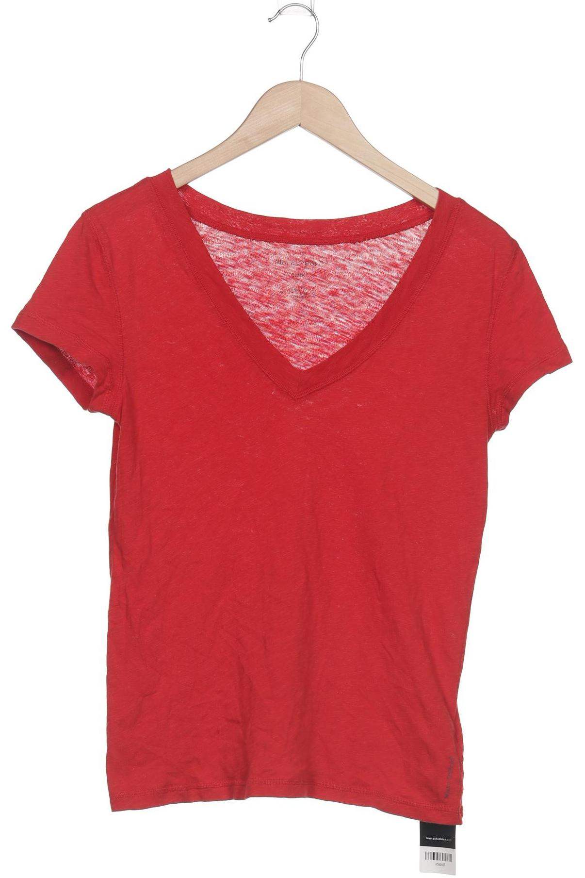

Marc O Polo Damen T-Shirt, rot, Gr. 44