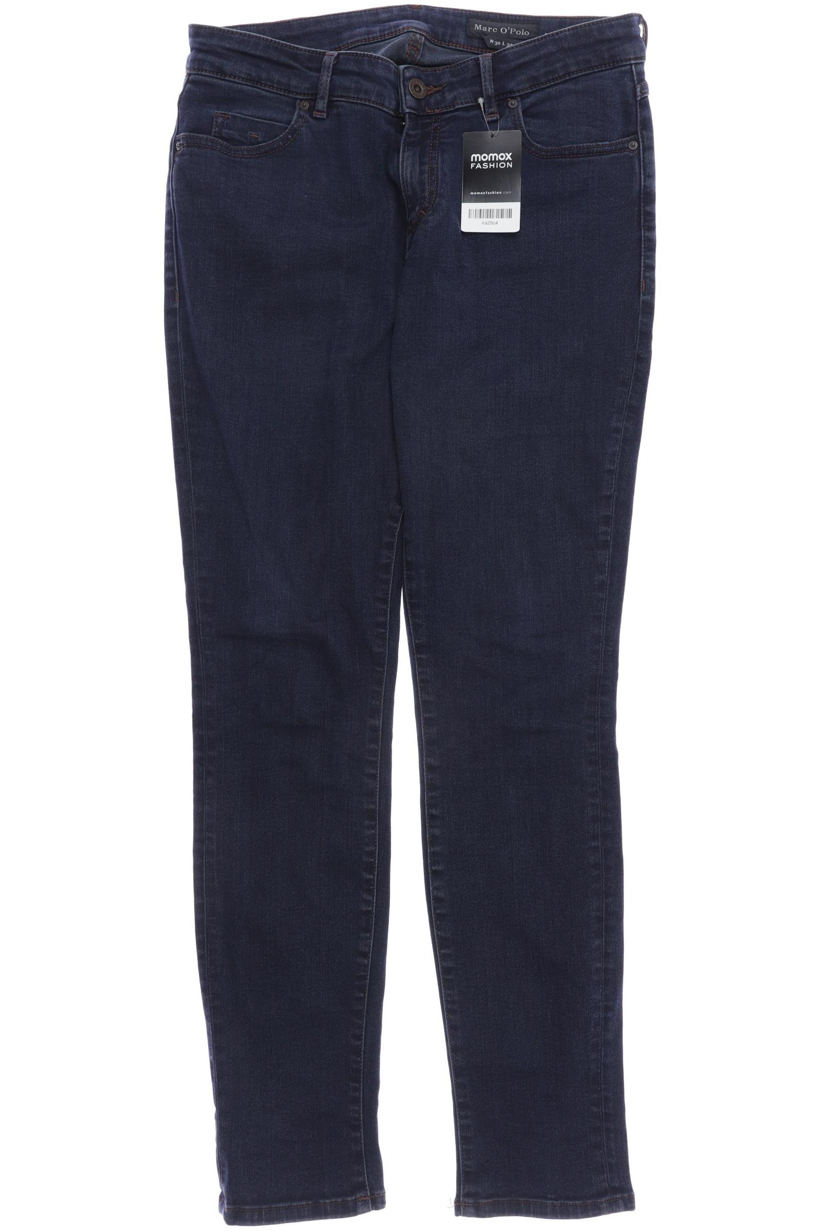 

Marc O Polo Damen Jeans, marineblau, Gr. 30