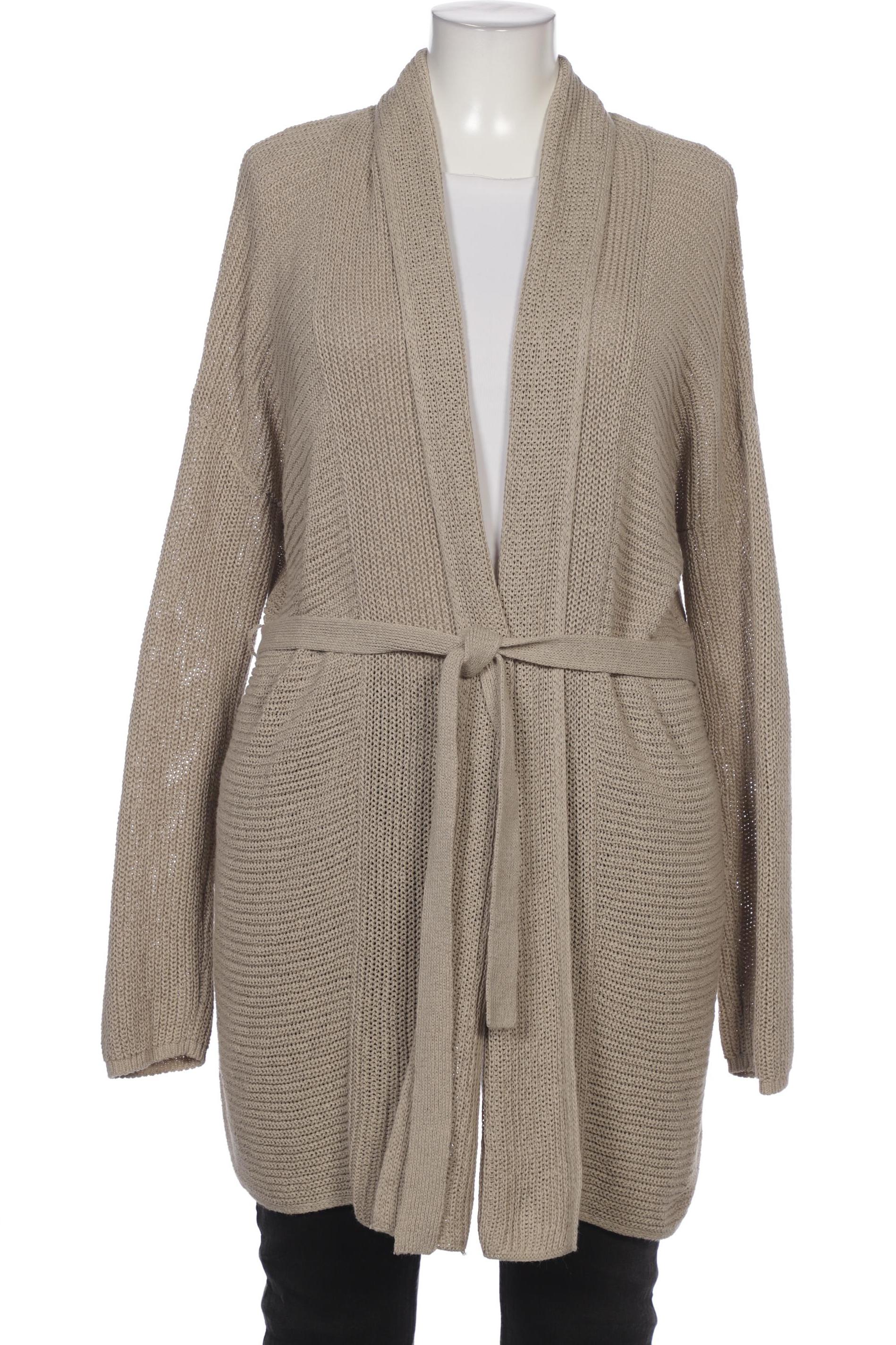 

Marc O Polo Damen Strickjacke, beige, Gr. 44