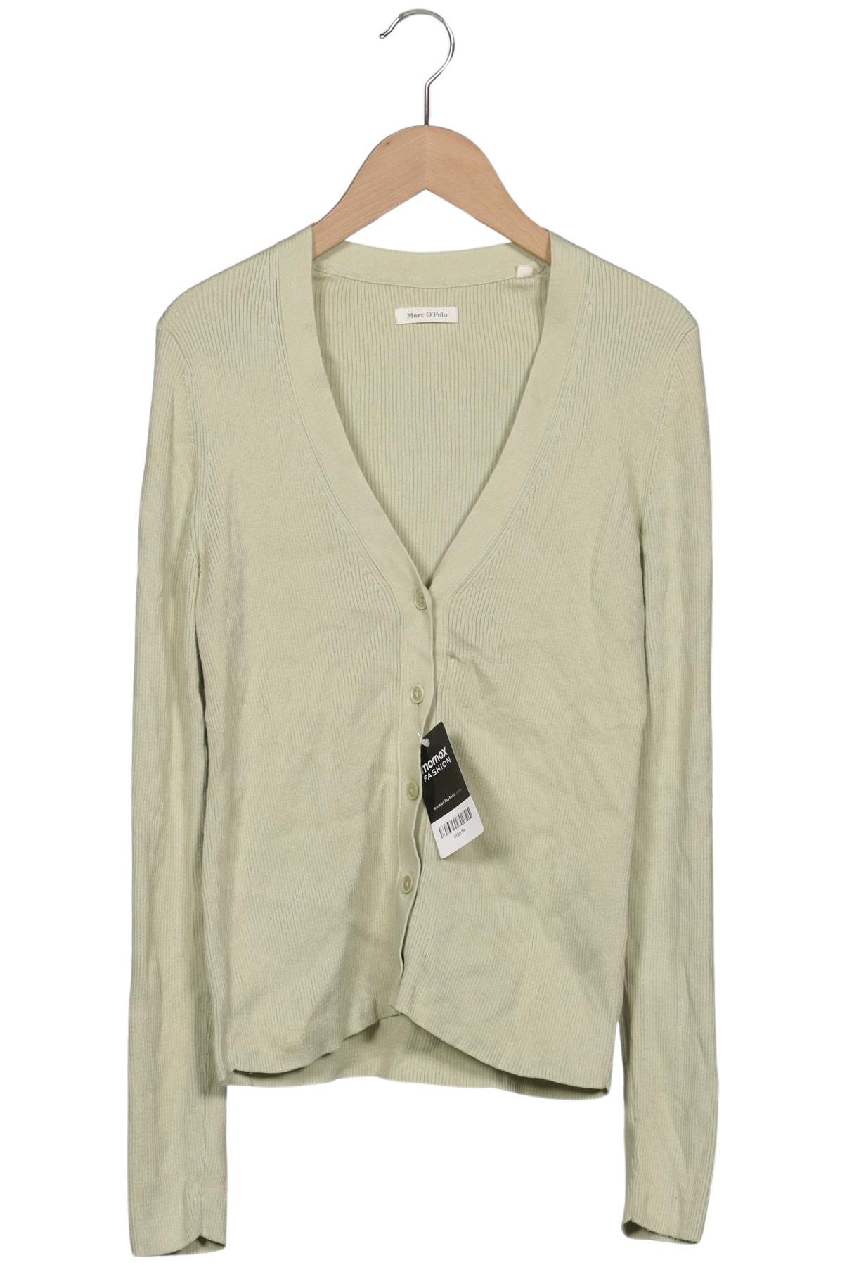 

Marc O Polo Damen Strickjacke, hellgrün, Gr. 36