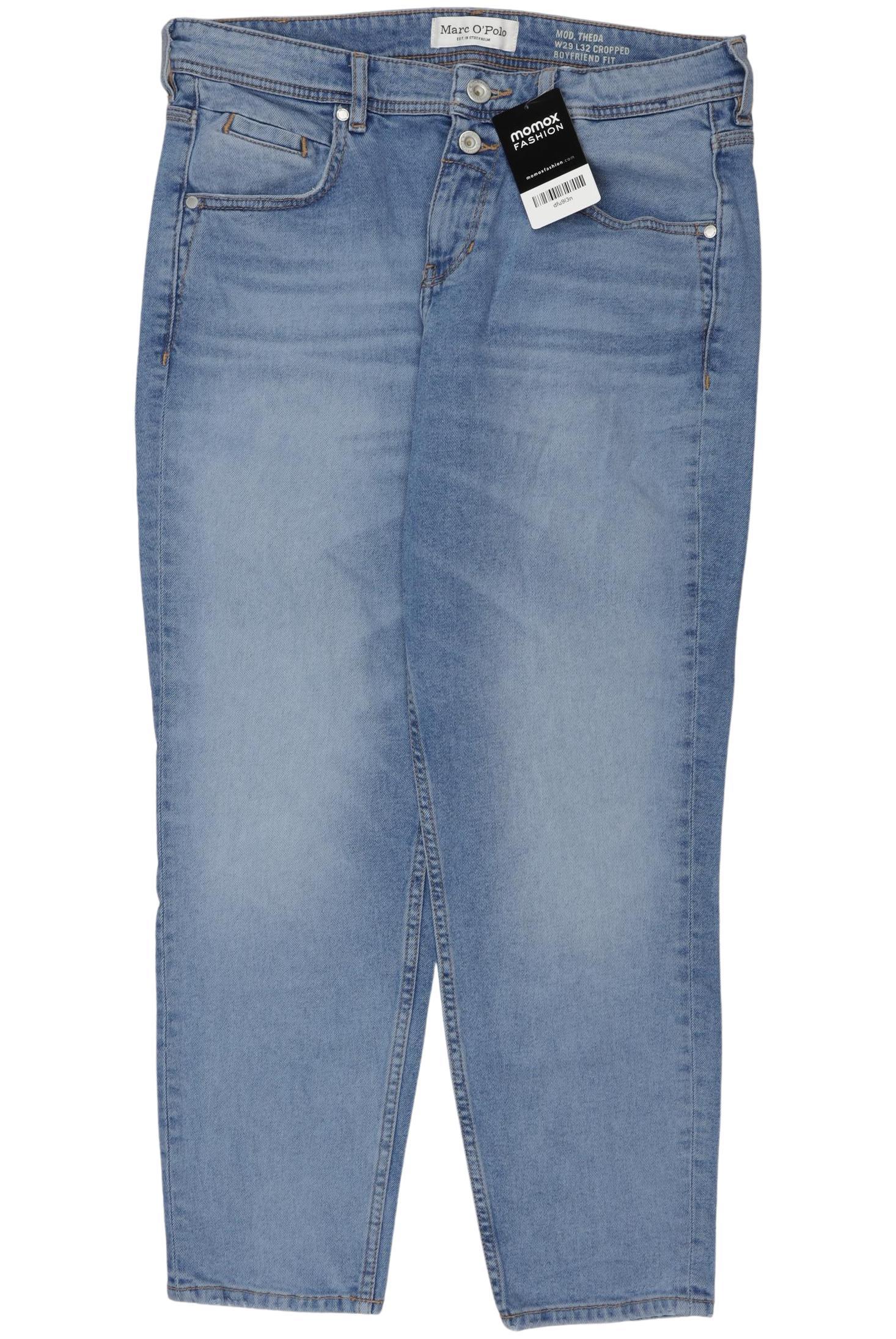 

Marc O Polo Damen Jeans, blau, Gr. 29