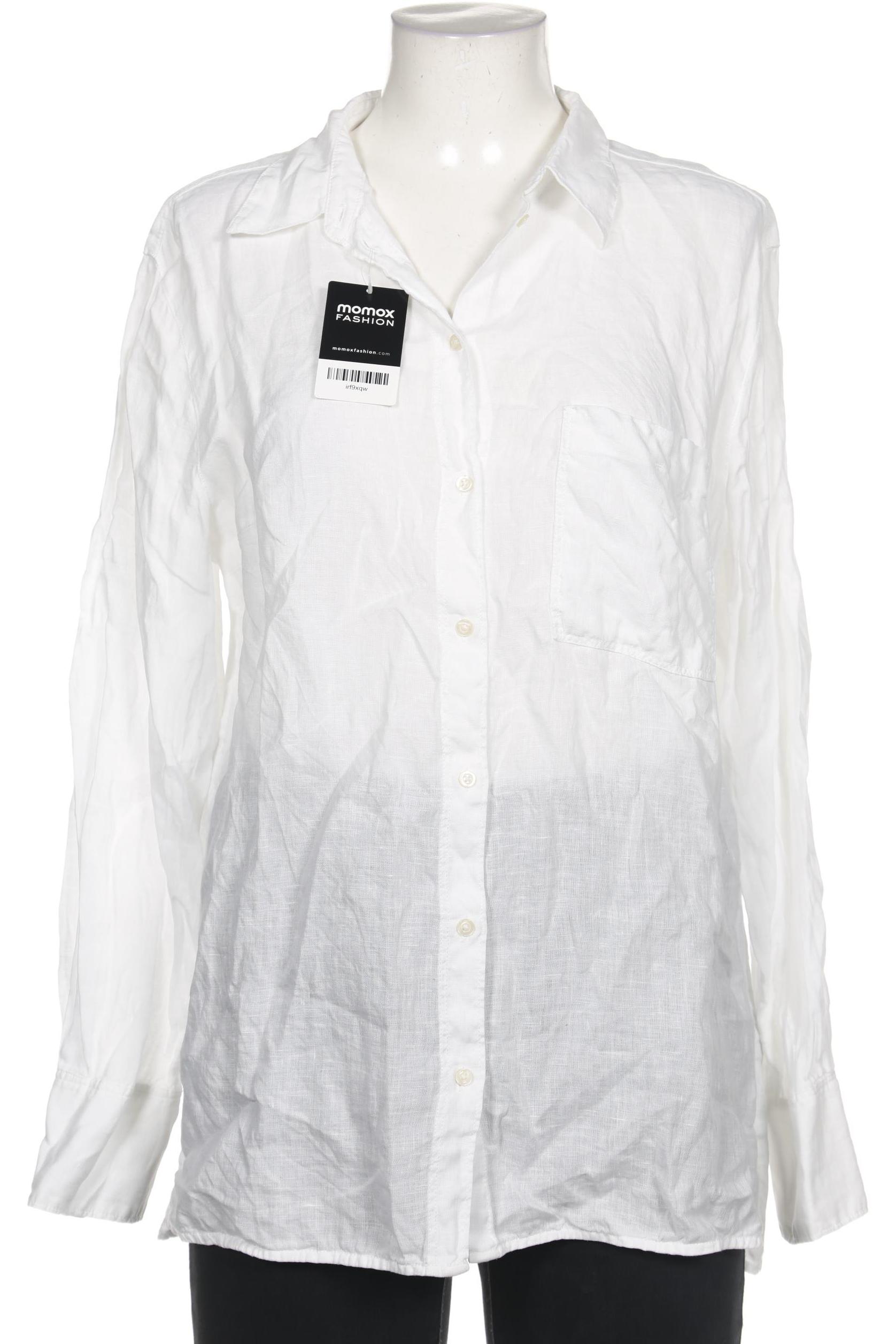 

Marc O Polo Damen Bluse, weiß, Gr. 42