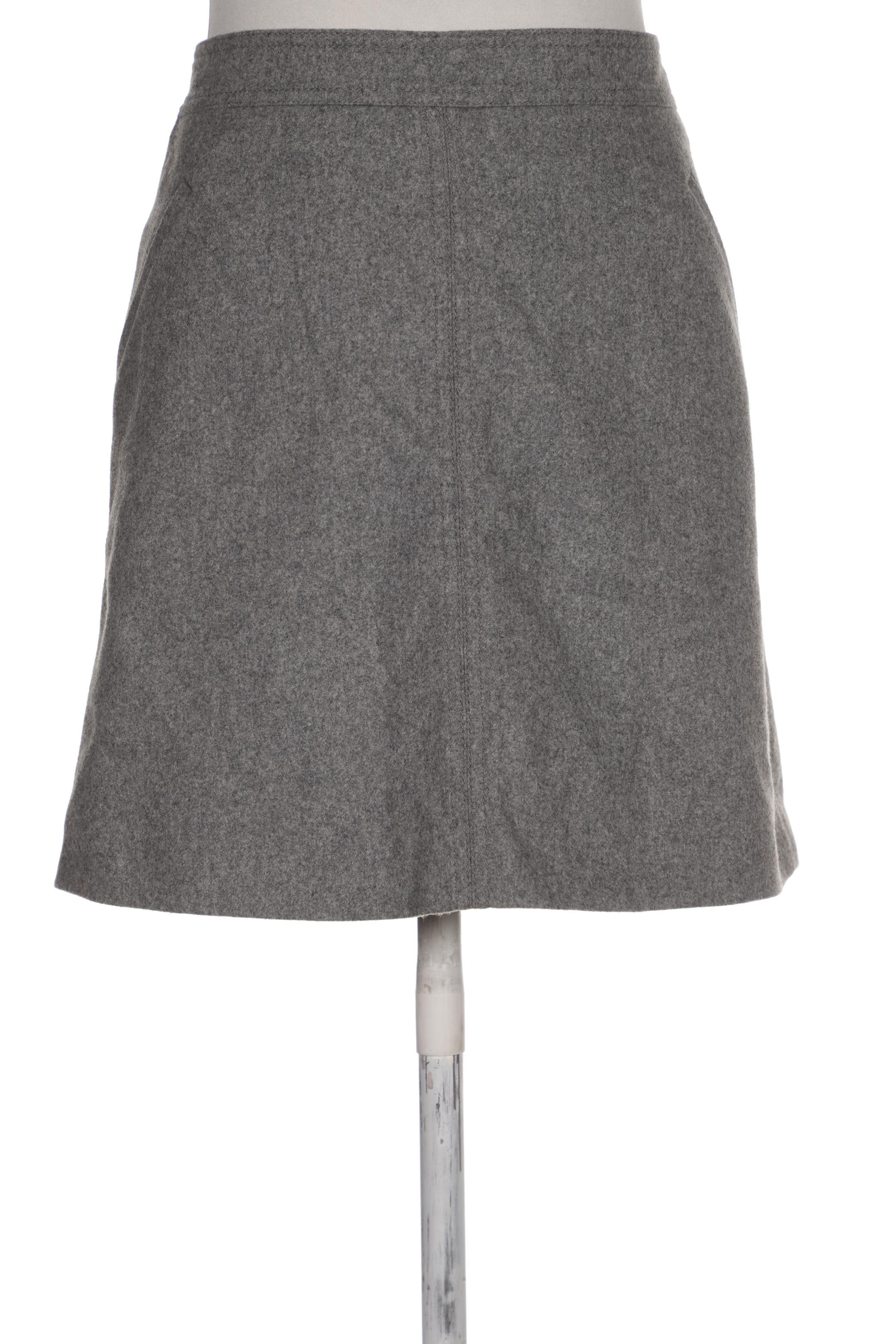 

Marc O Polo Damen Rock, grau, Gr. 36
