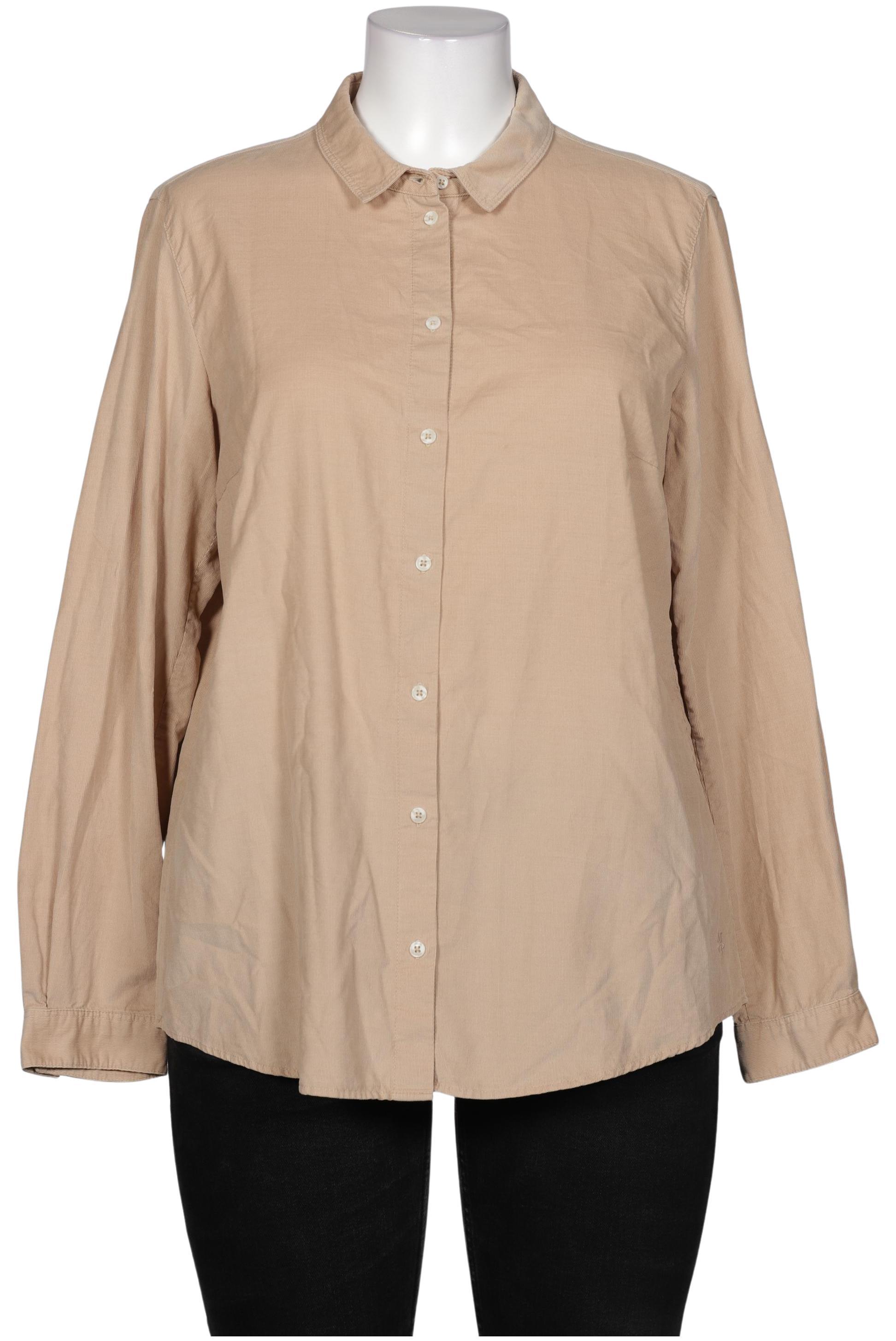 

Marc O Polo Damen Bluse, beige, Gr. 44