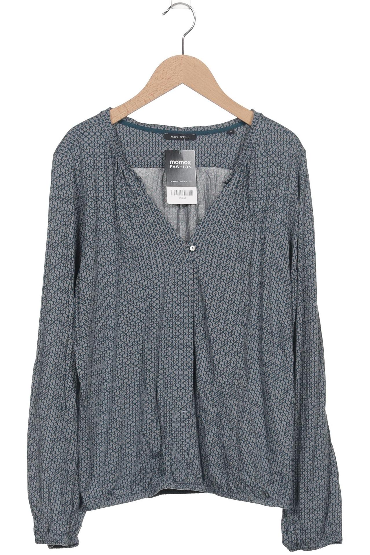 

Marc O Polo Damen Langarmshirt, grau, Gr. 38