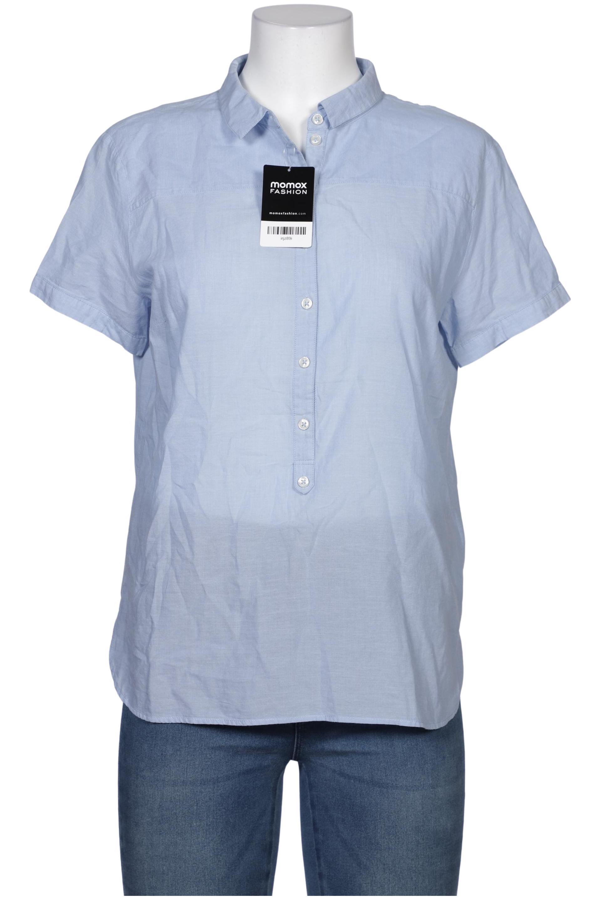 

Marc O Polo Damen Bluse, hellblau, Gr. 38