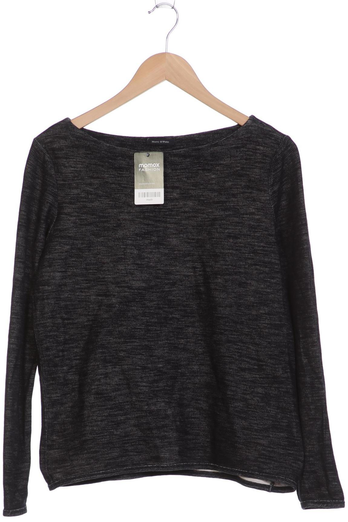 

Marc O Polo Damen Langarmshirt, schwarz