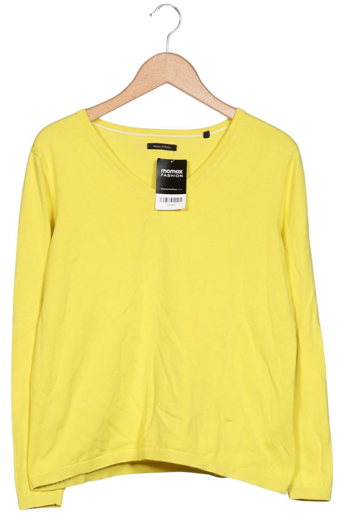 

Marc O Polo Damen Pullover, gelb, Gr. 38