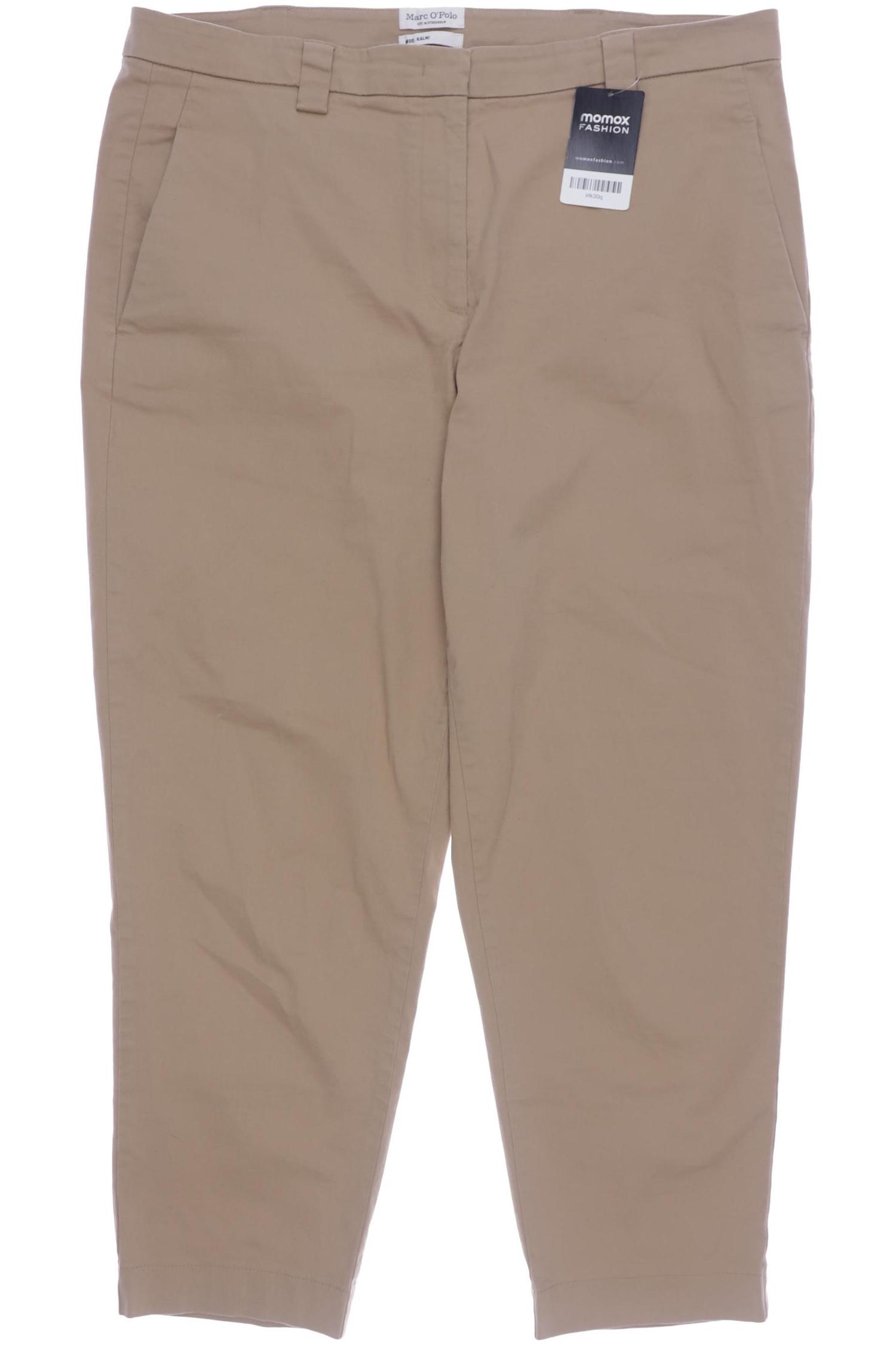 

Marc O Polo Damen Stoffhose, beige, Gr. 44
