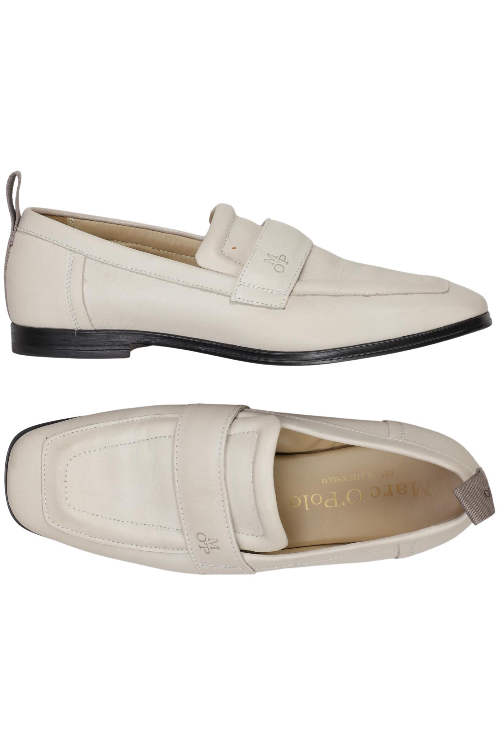 

Marc O Polo Damen Halbschuh, cremeweiß, Gr. 39
