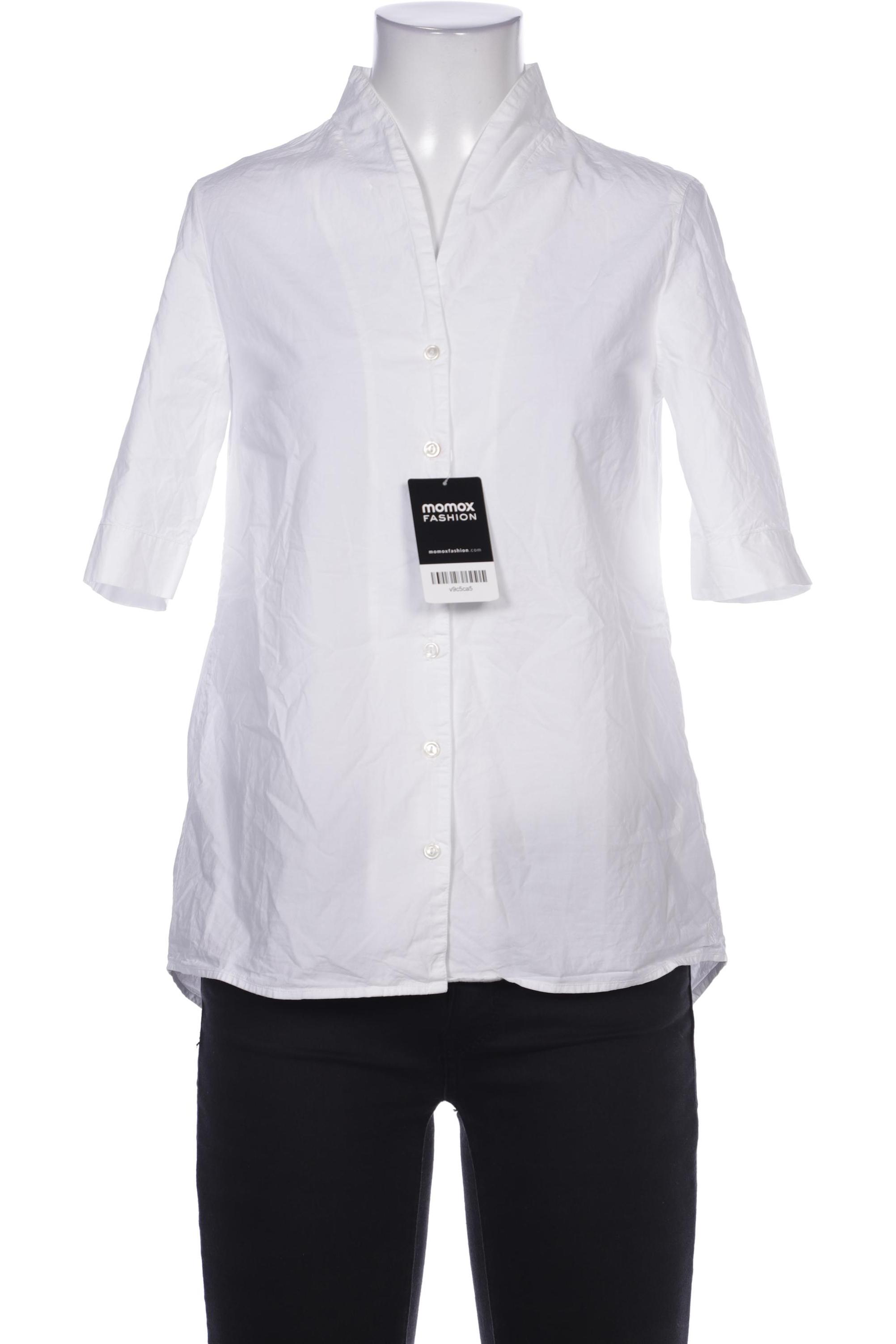 

Marc O Polo Damen Bluse, weiß, Gr. 34