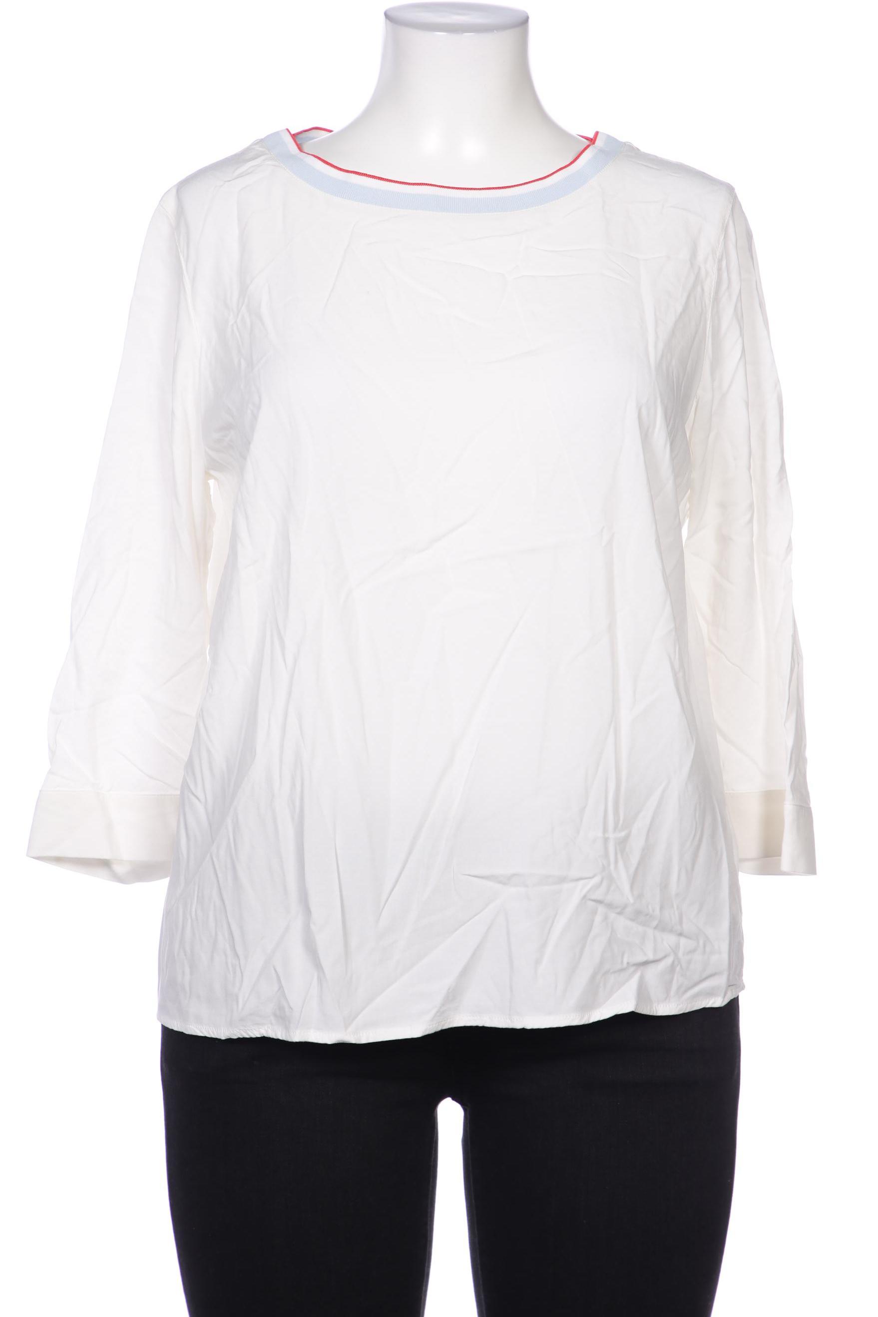 

Marc O Polo Damen Bluse, weiß, Gr. 42