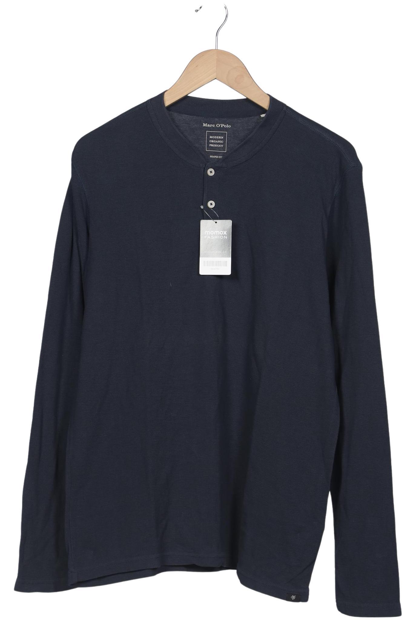 

Marc O Polo Herren Poloshirt, marineblau, Gr. 52