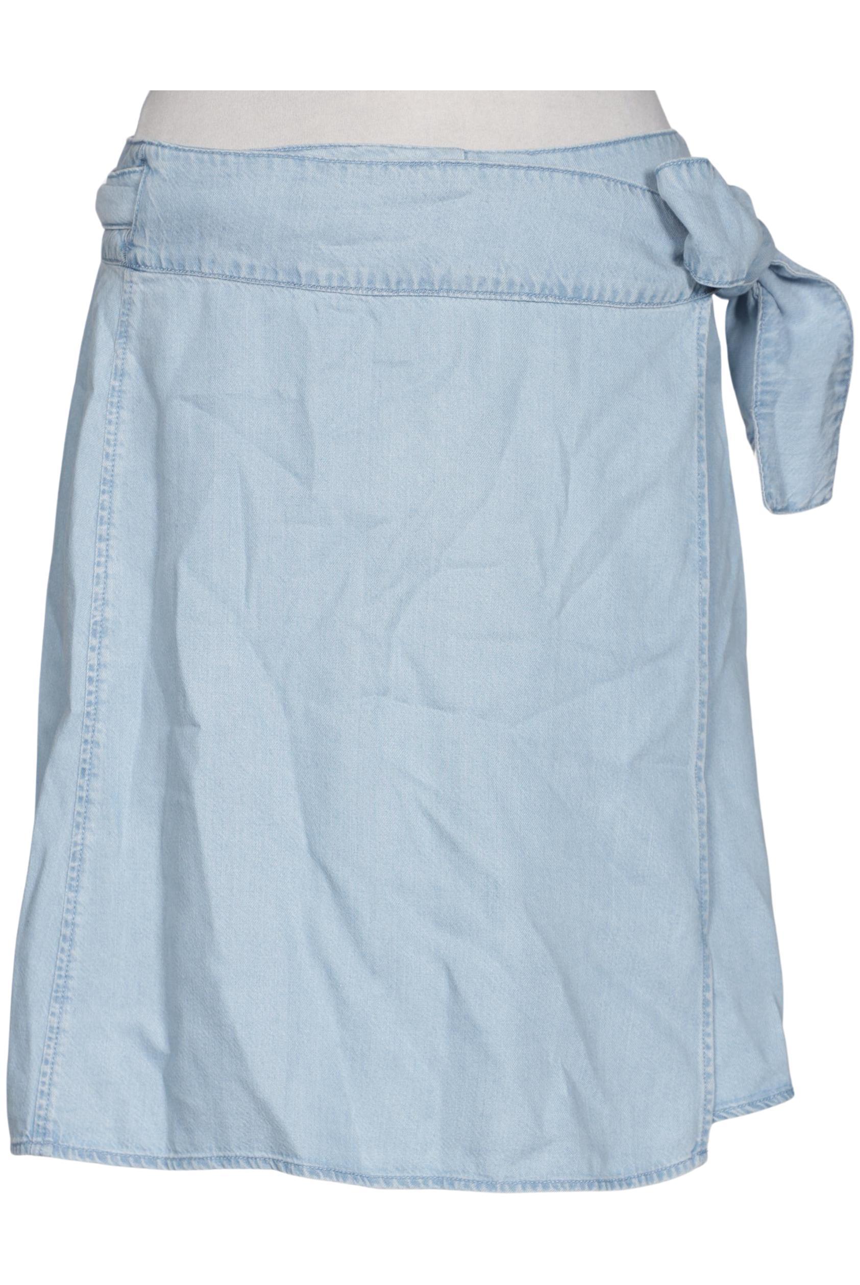 

Marc O Polo Damen Rock, hellblau, Gr. 32
