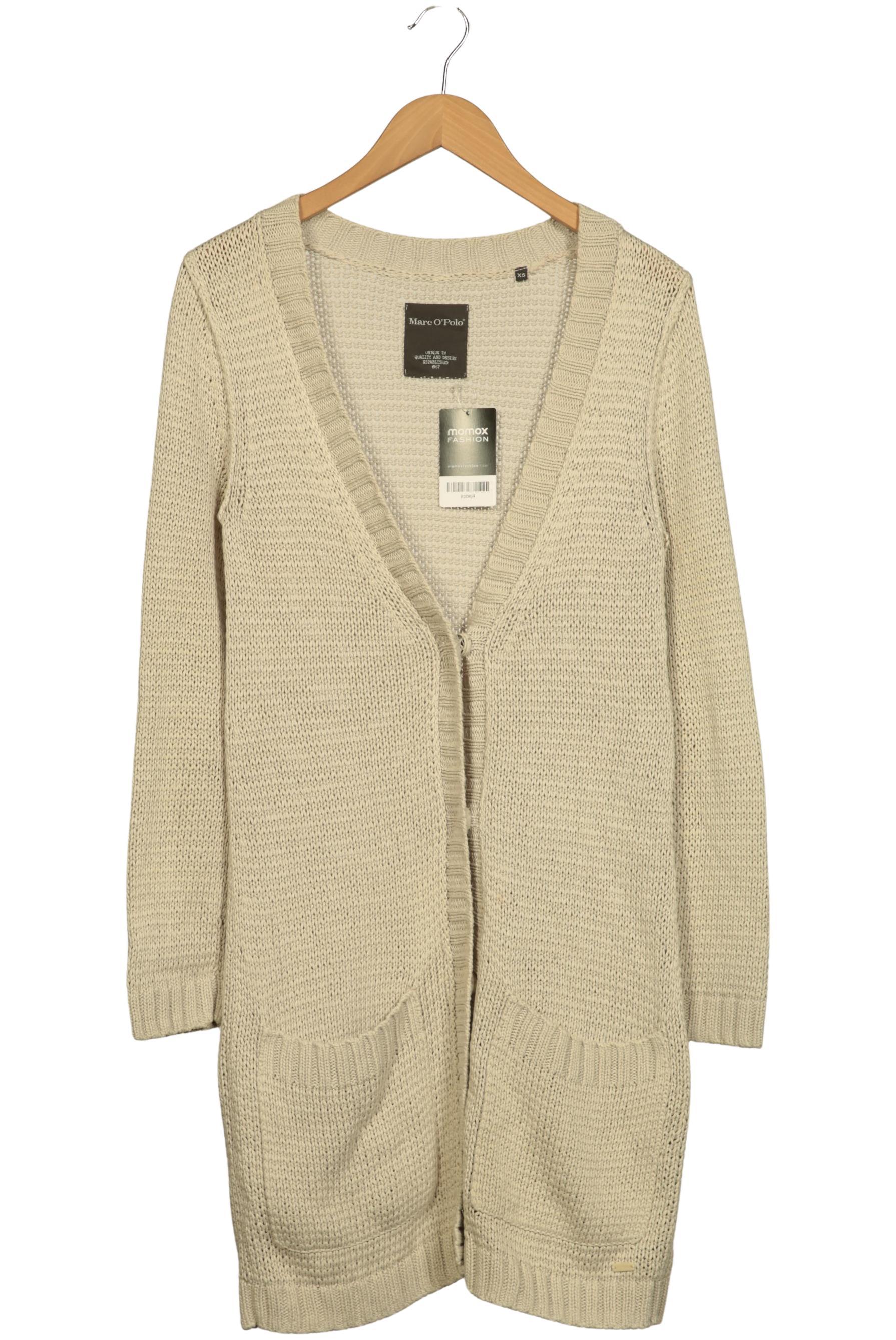 

Marc O Polo Damen Strickjacke, beige, Gr. 34
