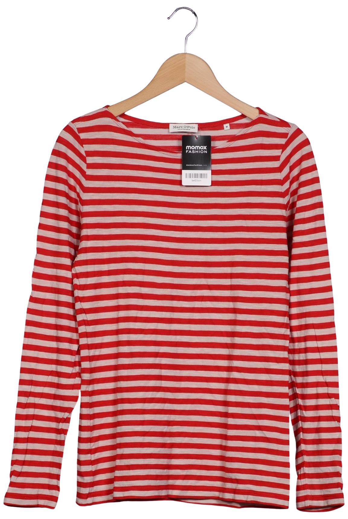 

Marc O Polo Damen Langarmshirt, mehrfarbig, Gr. 38