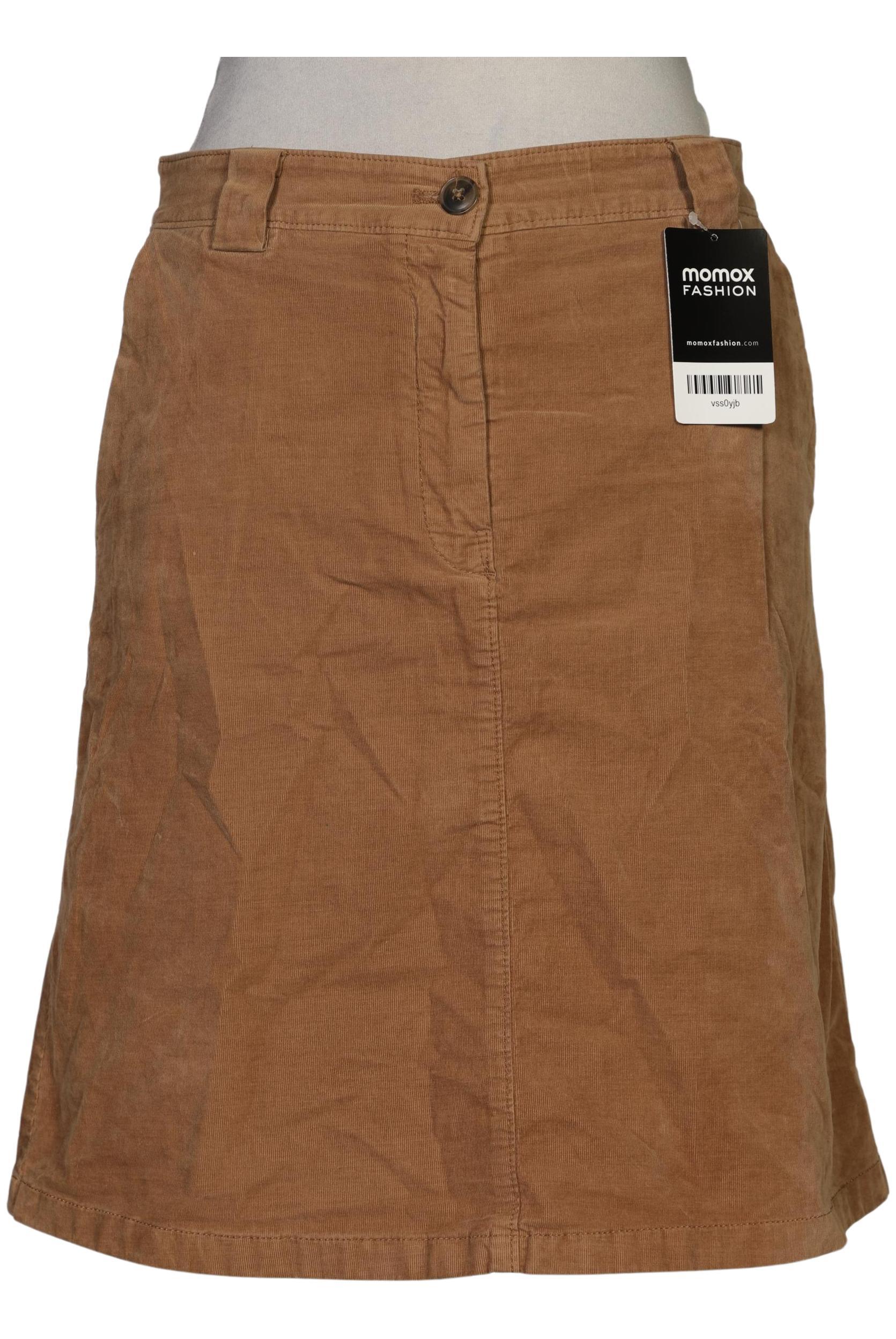 

Marc O Polo Damen Rock, beige, Gr. 36