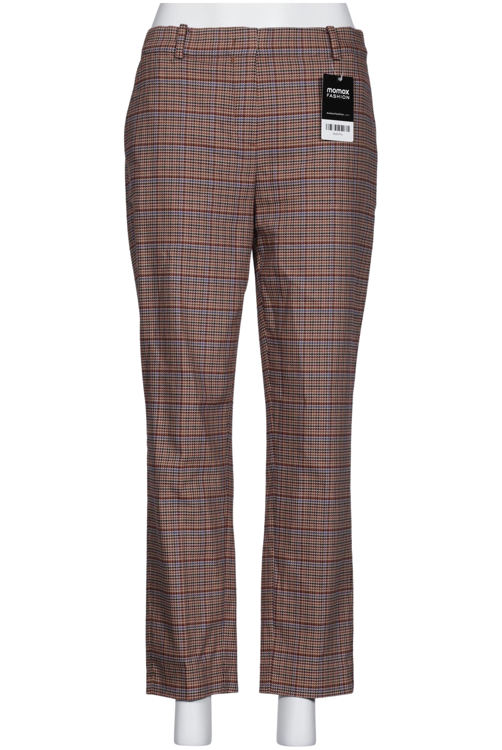 

Marc O Polo Damen Stoffhose, braun, Gr. 36