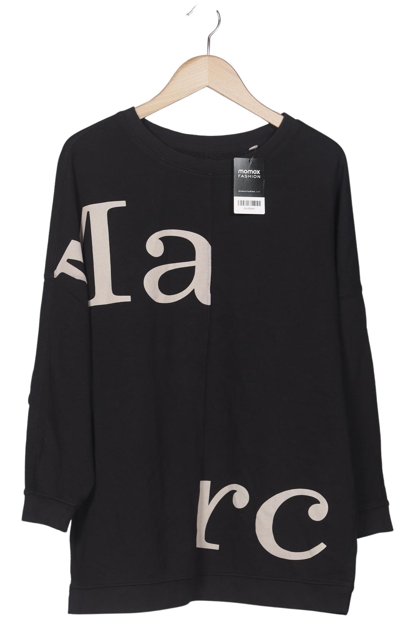 

Marc O Polo Damen Sweatshirt, schwarz, Gr. 34