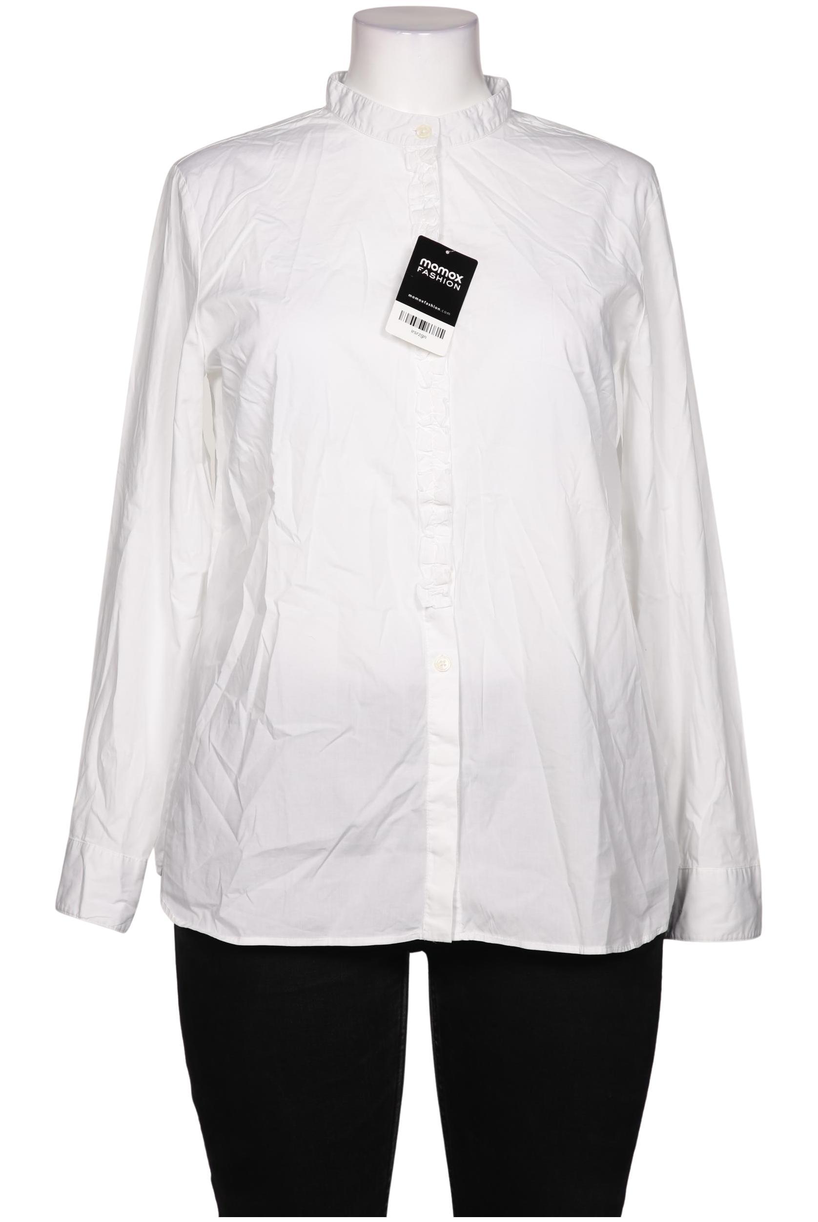 

Marc O Polo Damen Bluse, weiß, Gr. 42