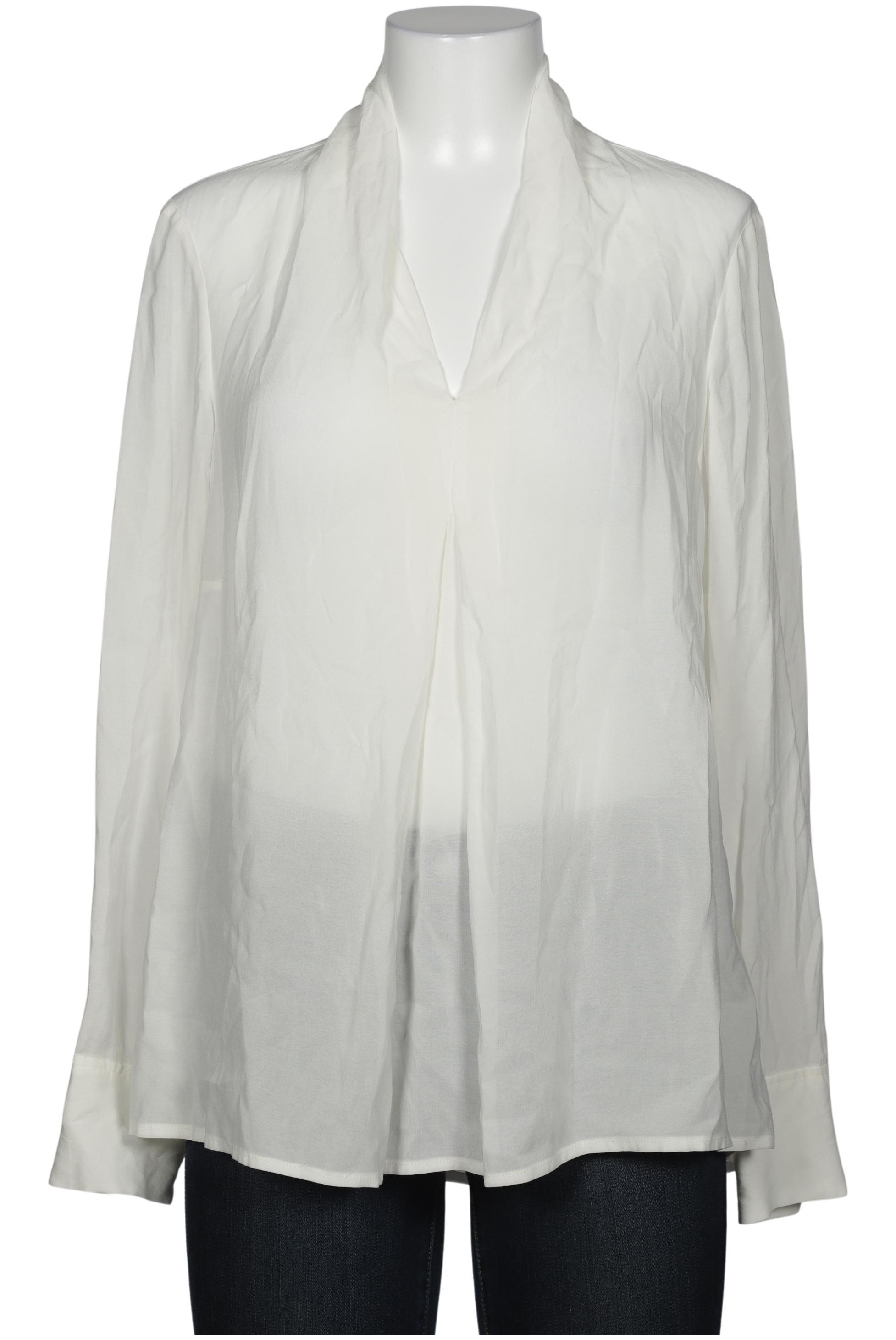 

Marc O Polo Damen Bluse, cremeweiß, Gr. 40