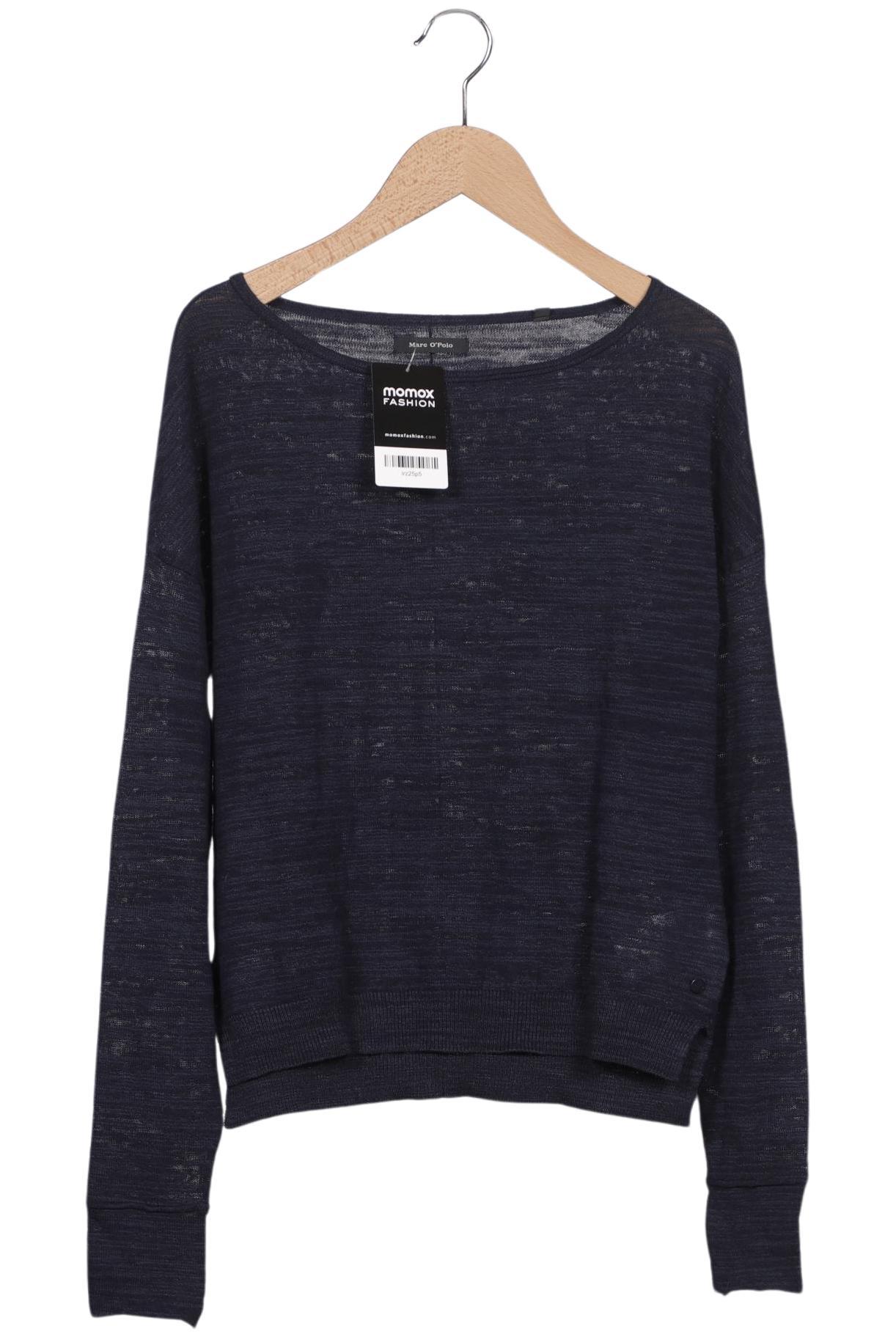 

Marc O Polo Damen Pullover, marineblau, Gr. 34