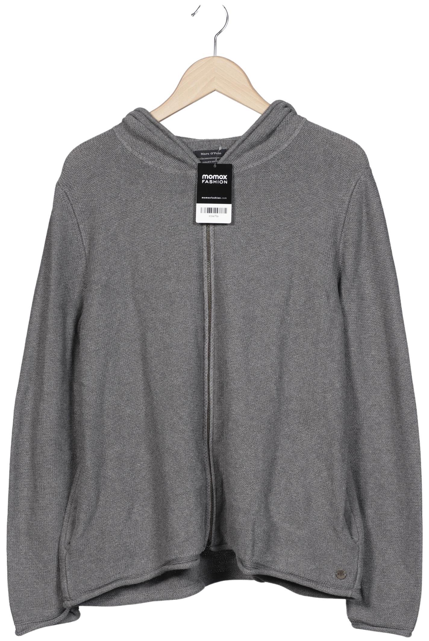 

Marc O Polo Damen Kapuzenpullover, grau, Gr. 44