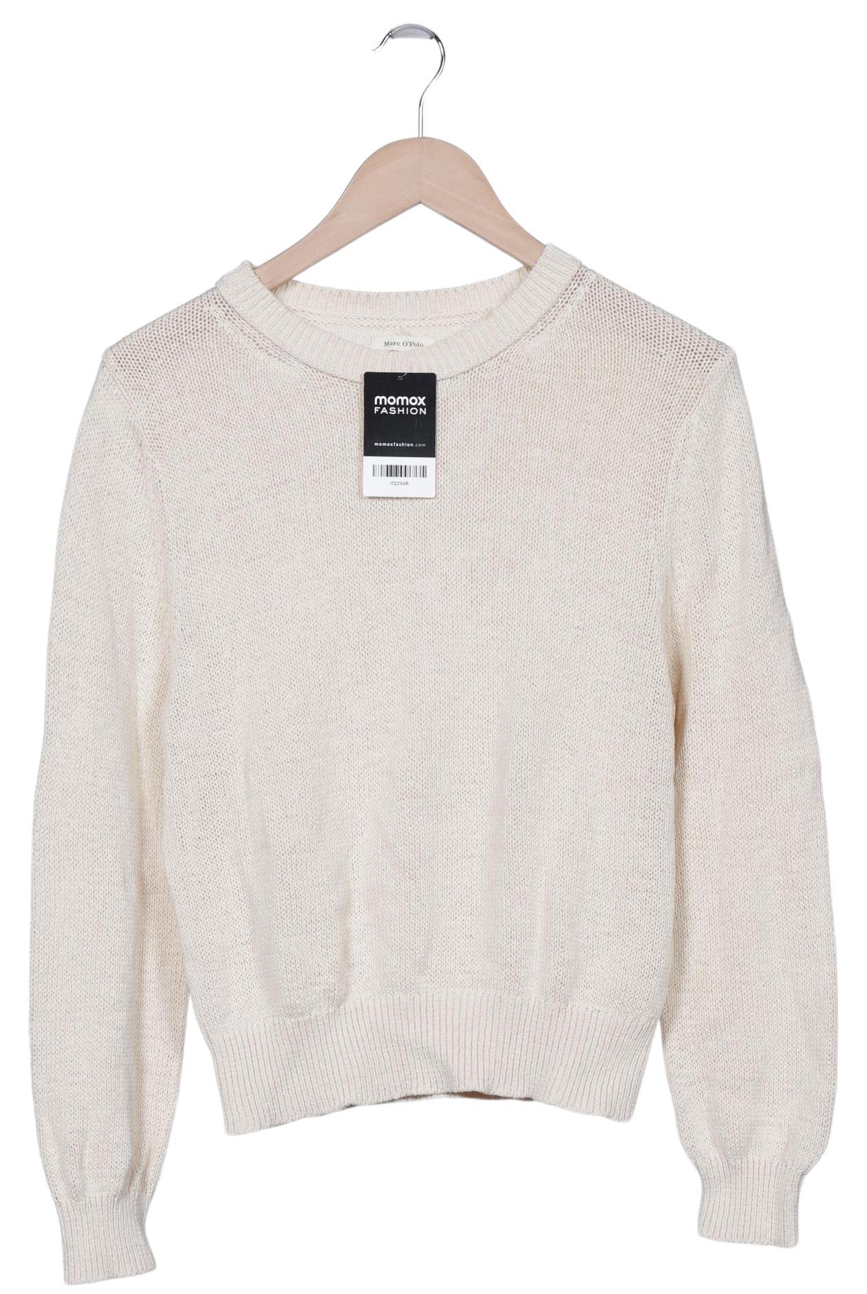

Marc O Polo Damen Pullover, cremeweiß, Gr. 38