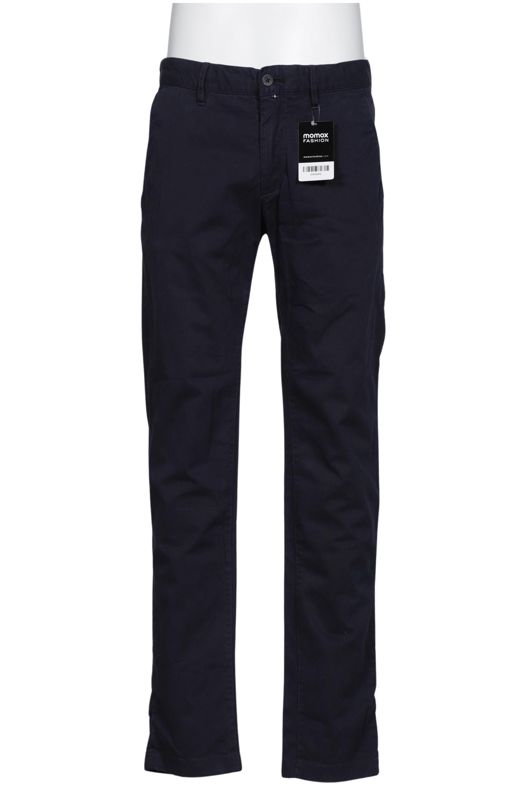 

Marc O Polo Herren Stoffhose, marineblau, Gr. 29