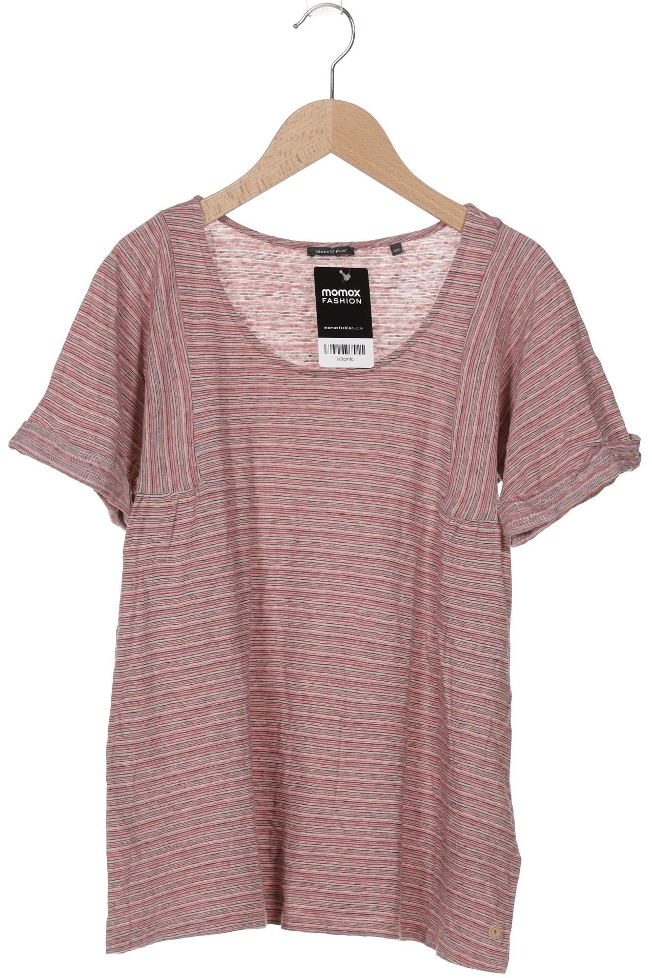 

Marc O Polo Damen T-Shirt, pink, Gr. 34