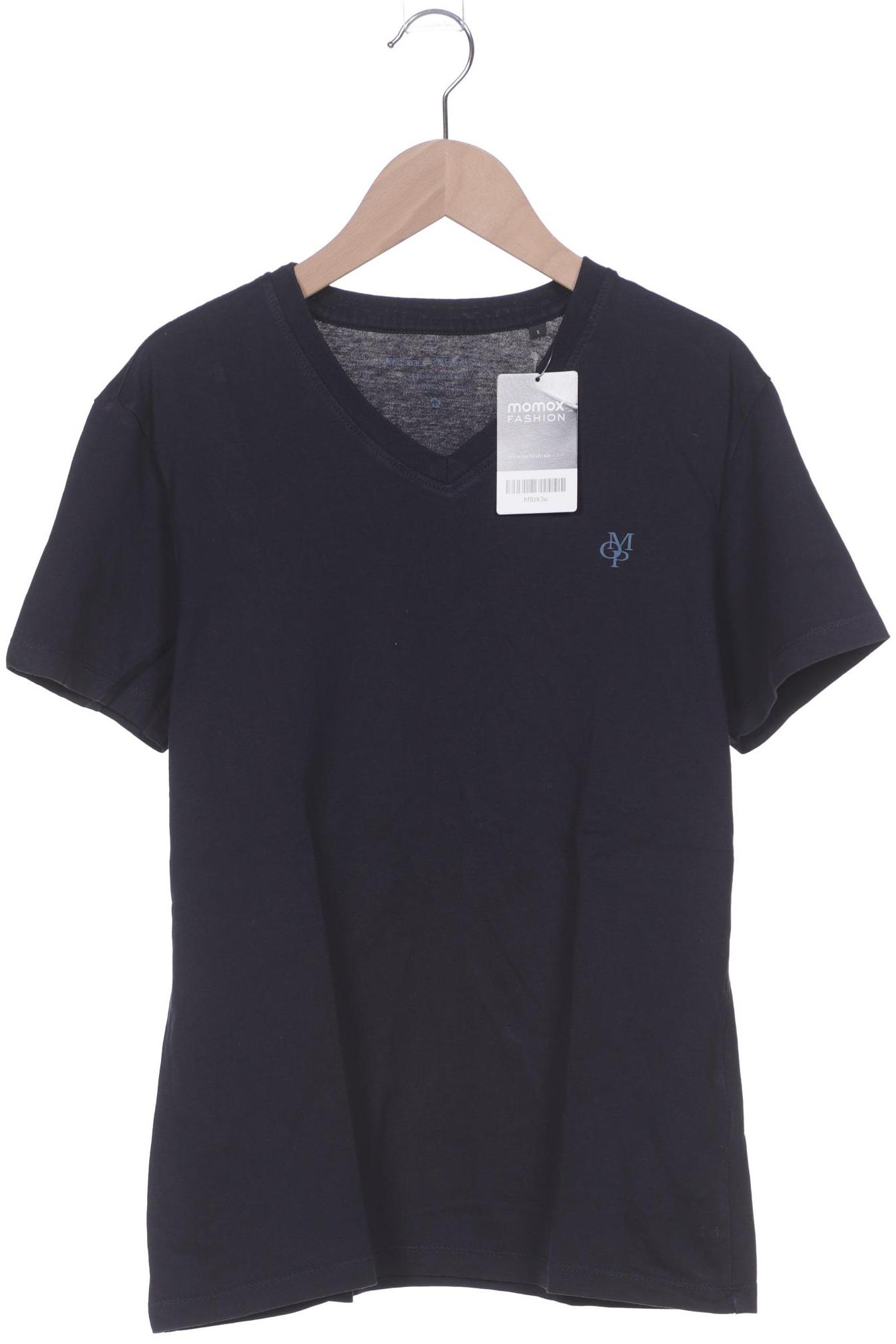 

Marc O Polo Herren T-Shirt, marineblau, Gr. 46