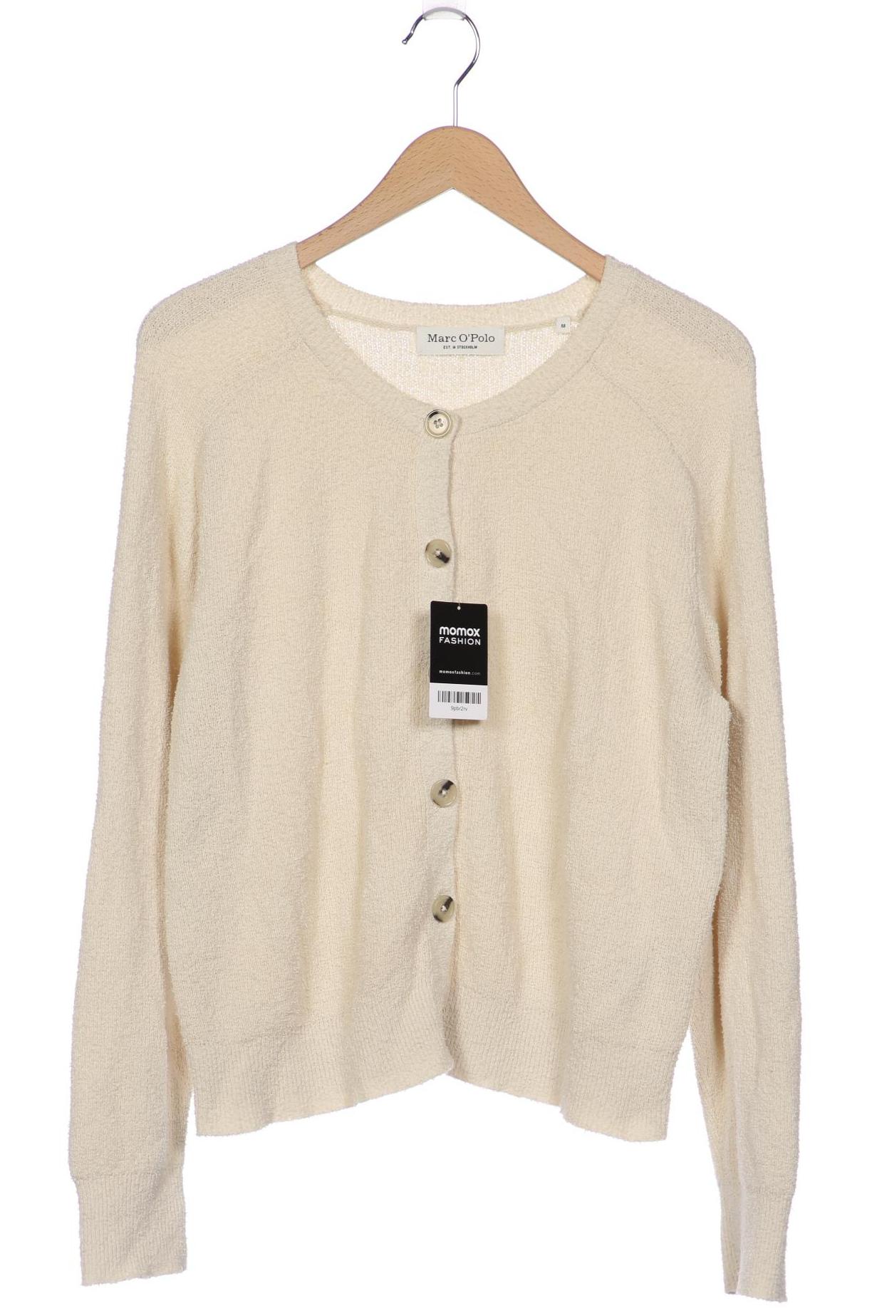 

Marc O Polo Damen Strickjacke, cremeweiß, Gr. 38