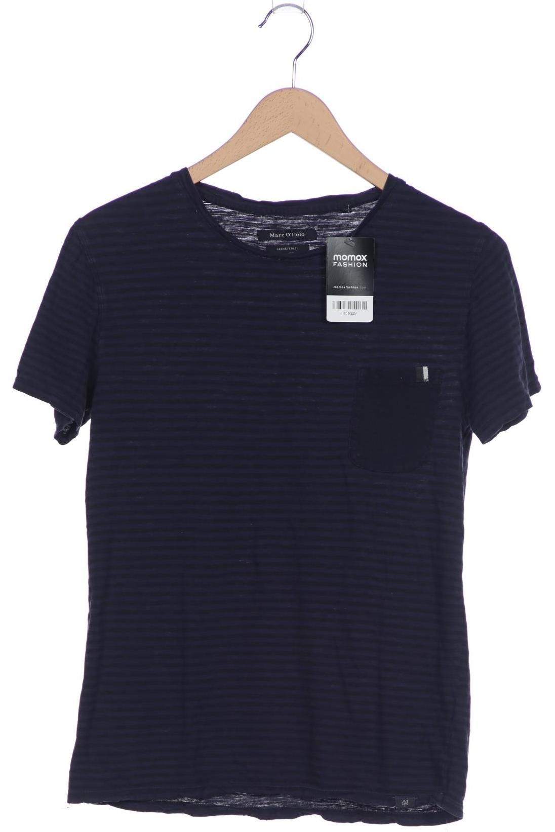 

Marc O Polo Herren T-Shirt, marineblau, Gr. 46