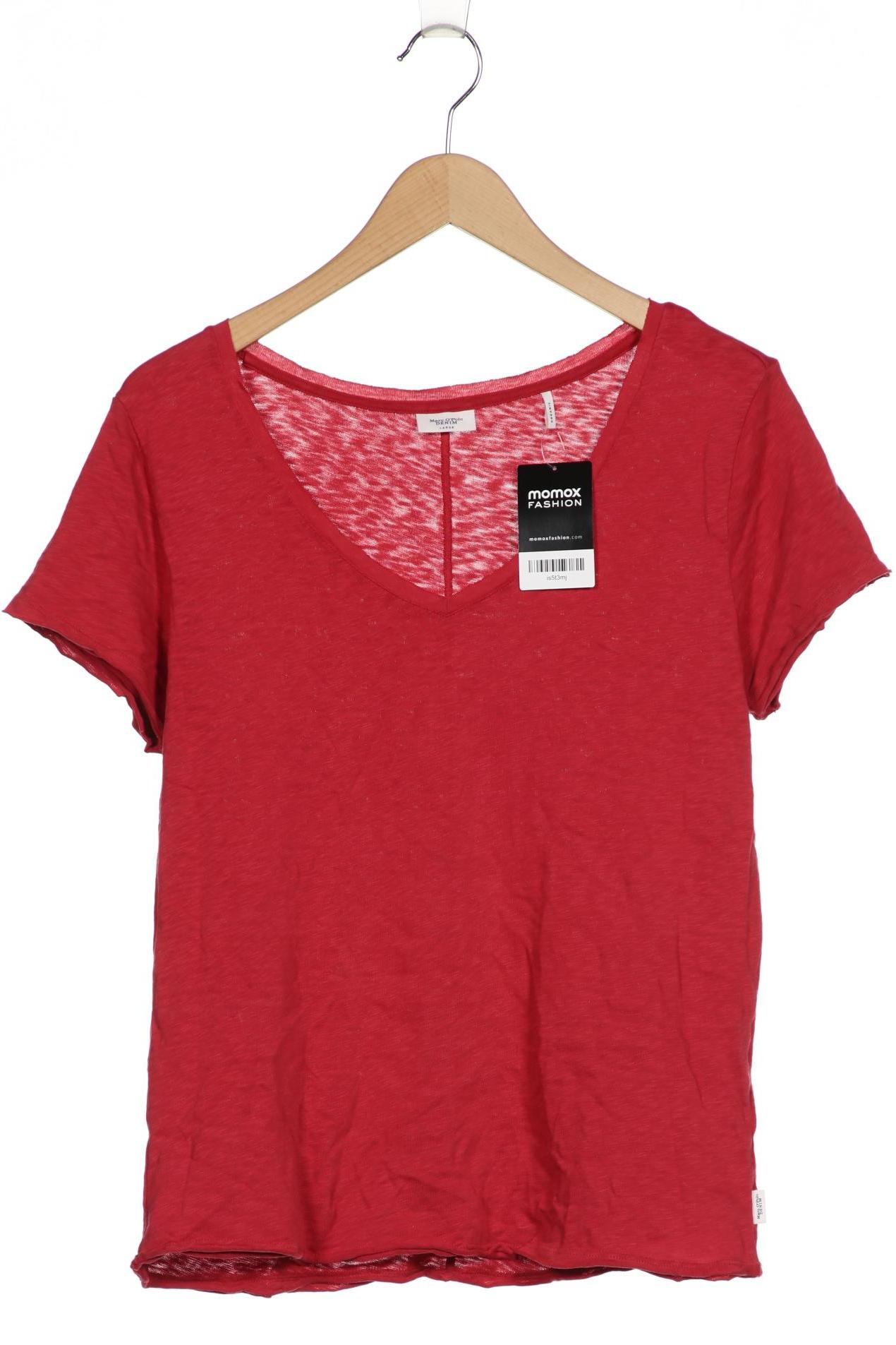 

Marc O Polo Damen T-Shirt, rot