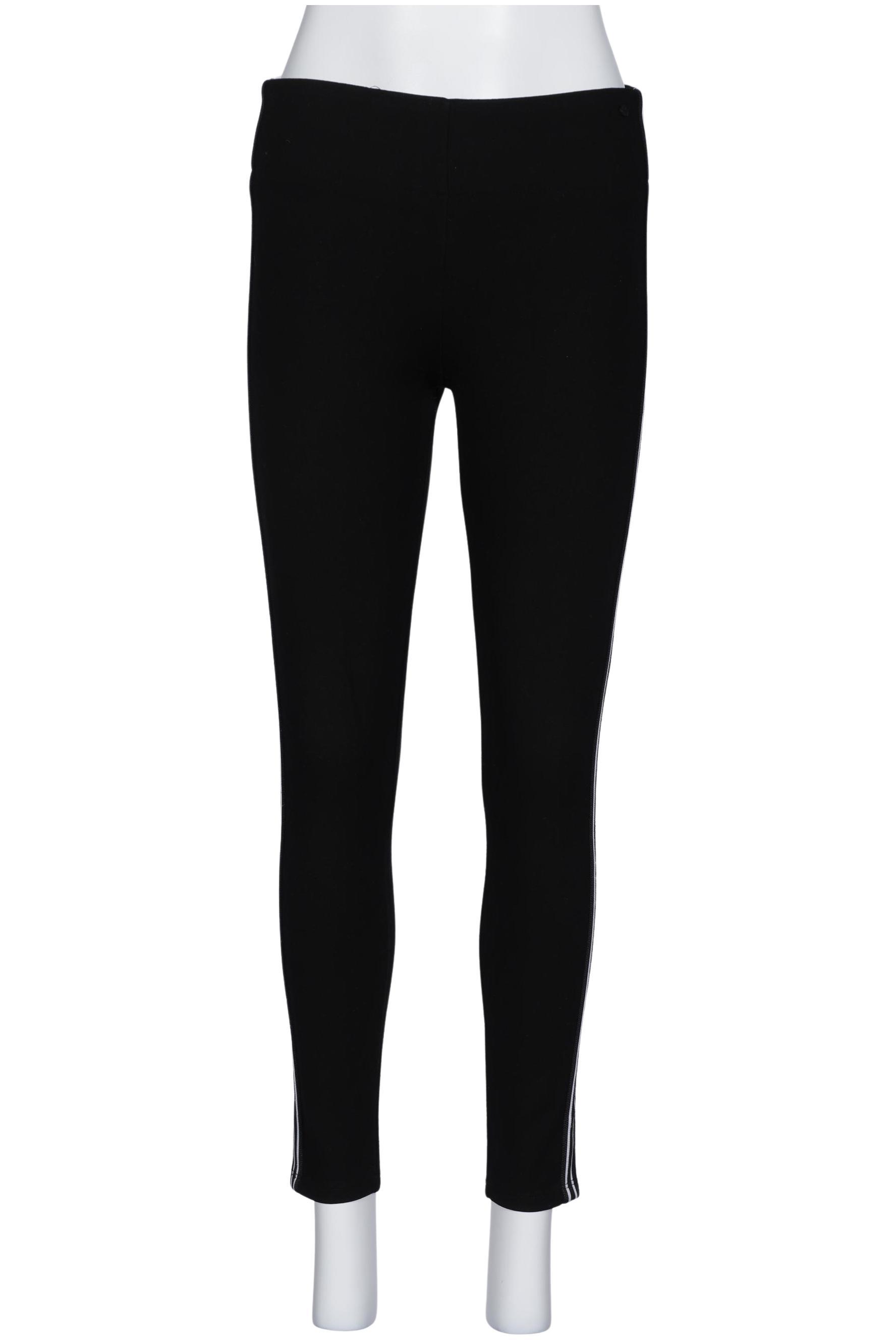 

Marc O Polo Damen Stoffhose, schwarz, Gr. 0