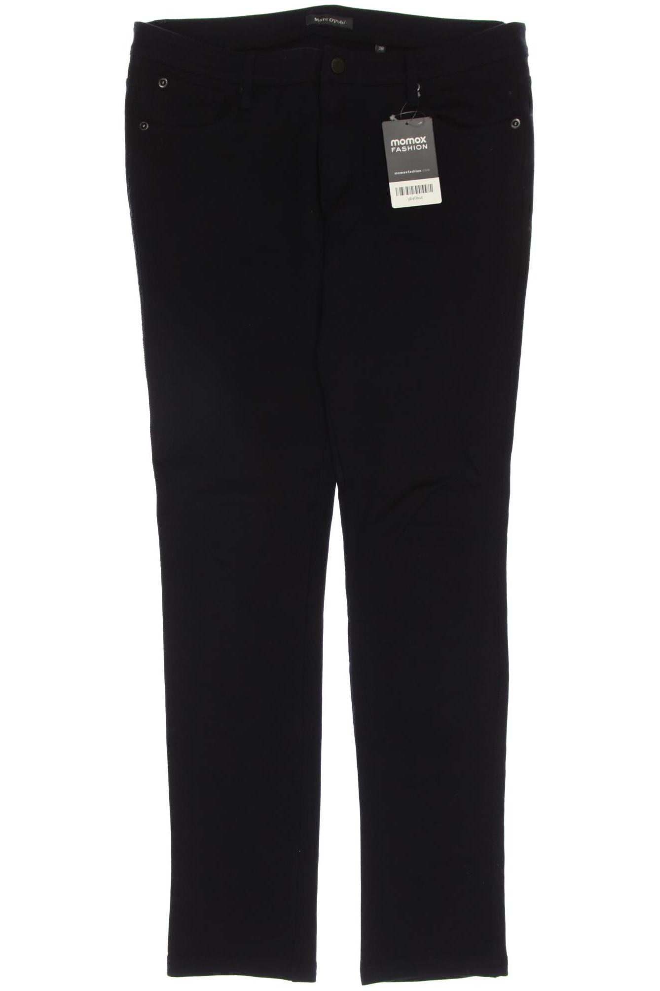 

Marc O Polo Damen Stoffhose, marineblau, Gr. 38