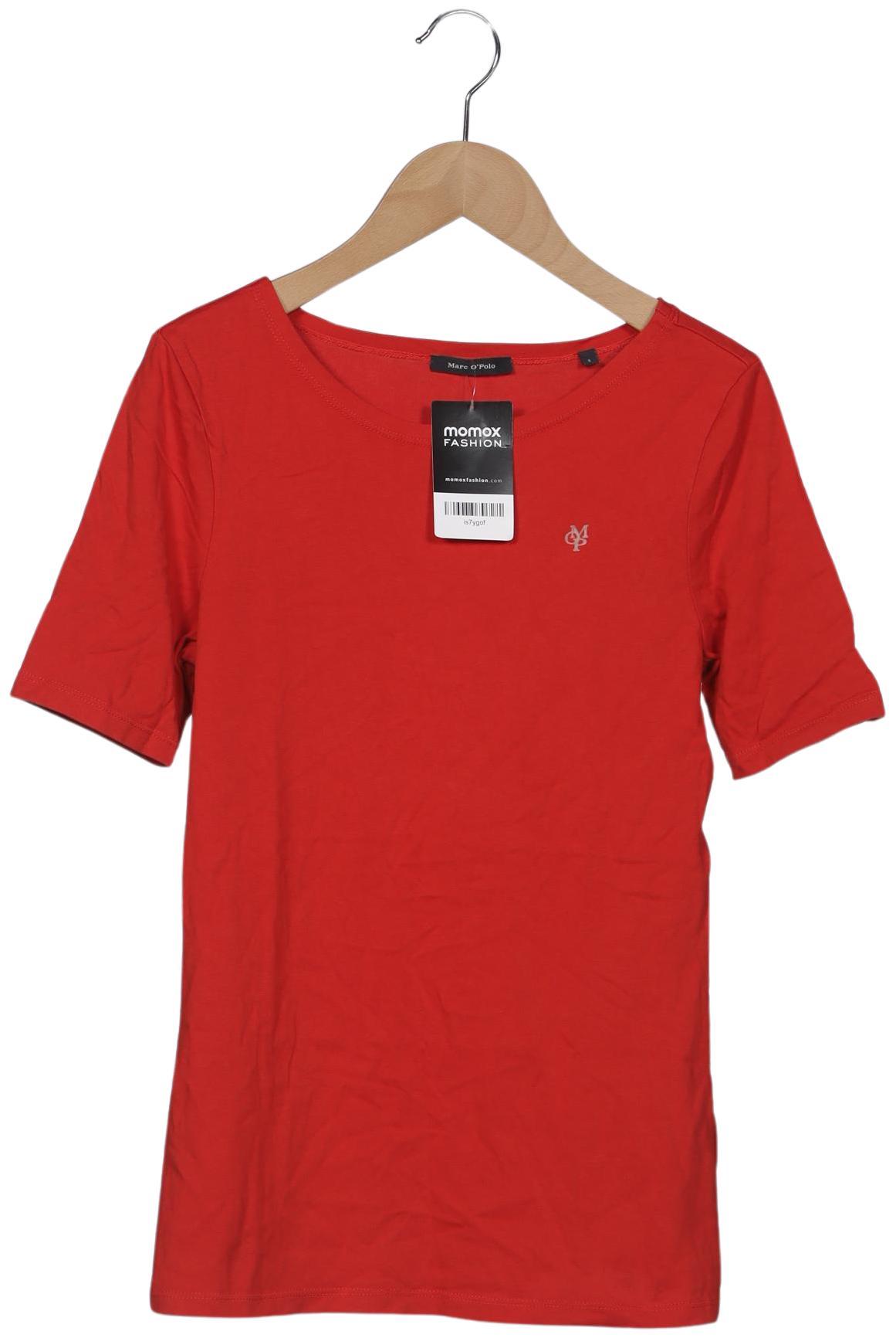 

Marc O Polo Damen T-Shirt, rot, Gr. 36
