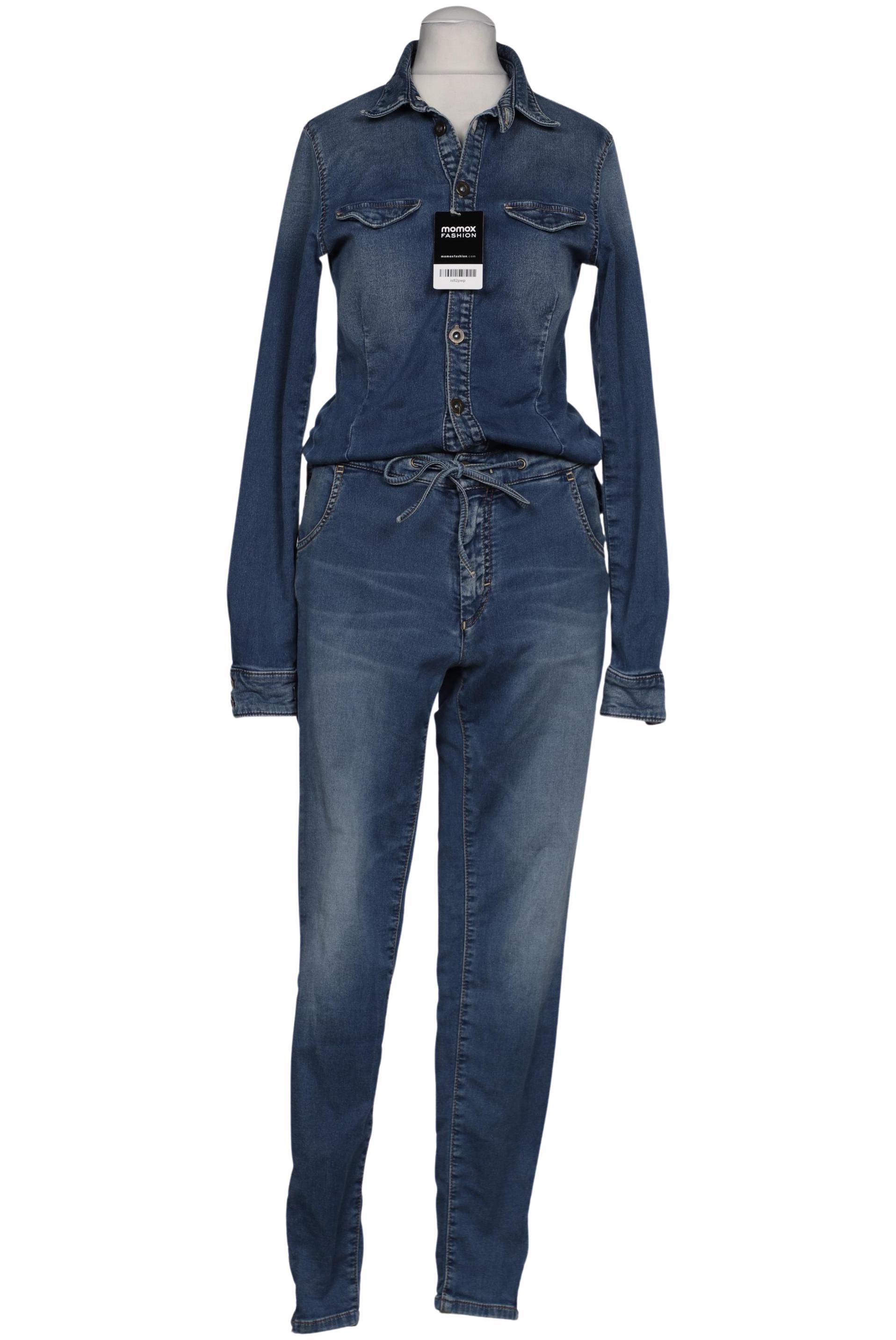 

Marc O Polo Damen Jumpsuit/Overall, blau, Gr. 34