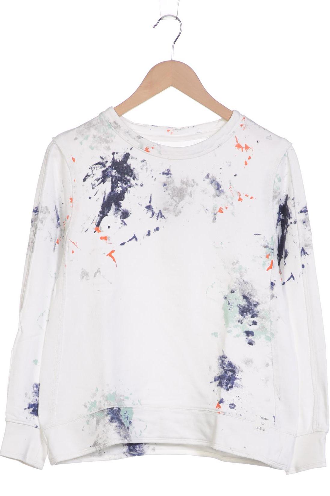 

Marc O Polo Damen Sweatshirt, weiß
